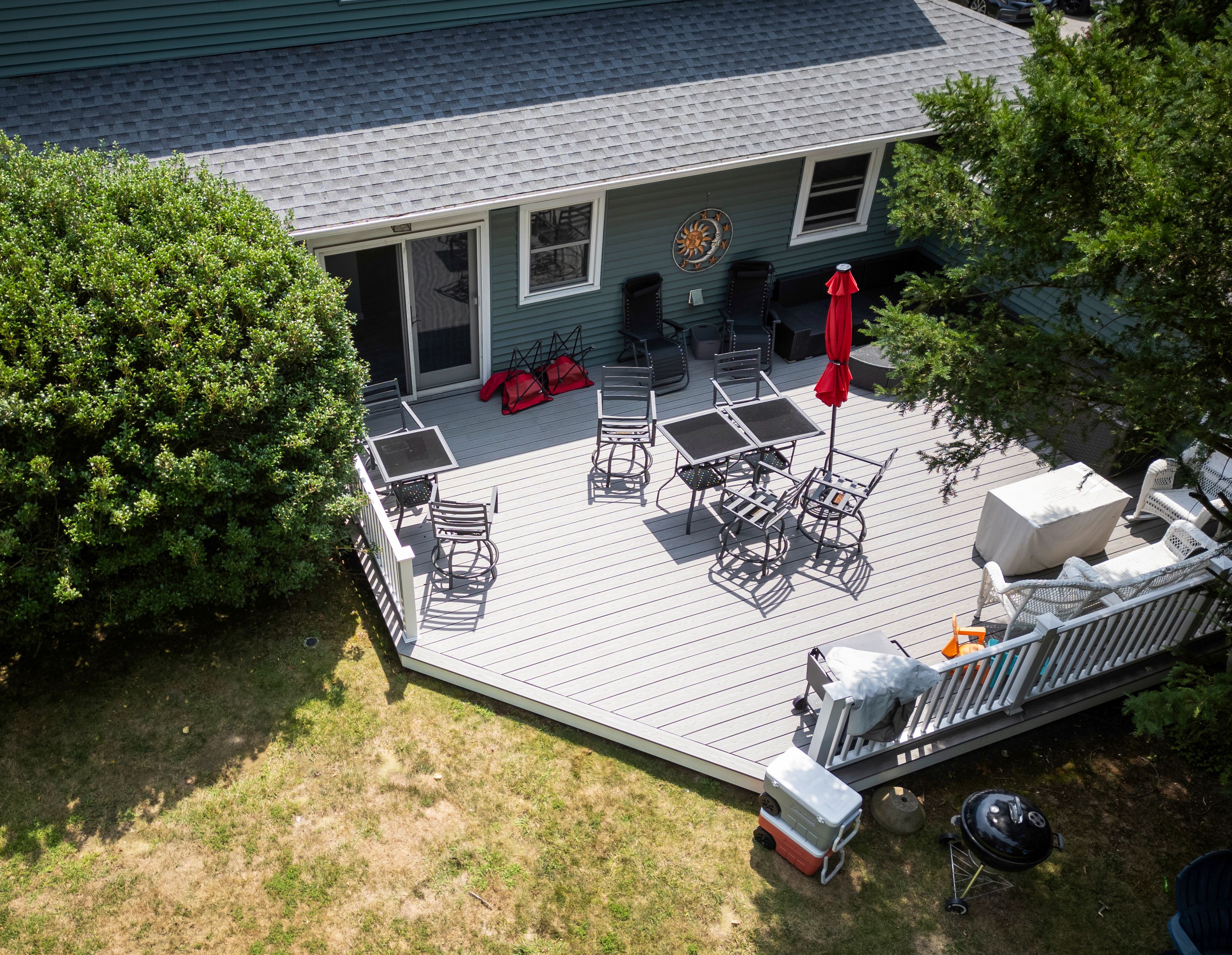 composite deck