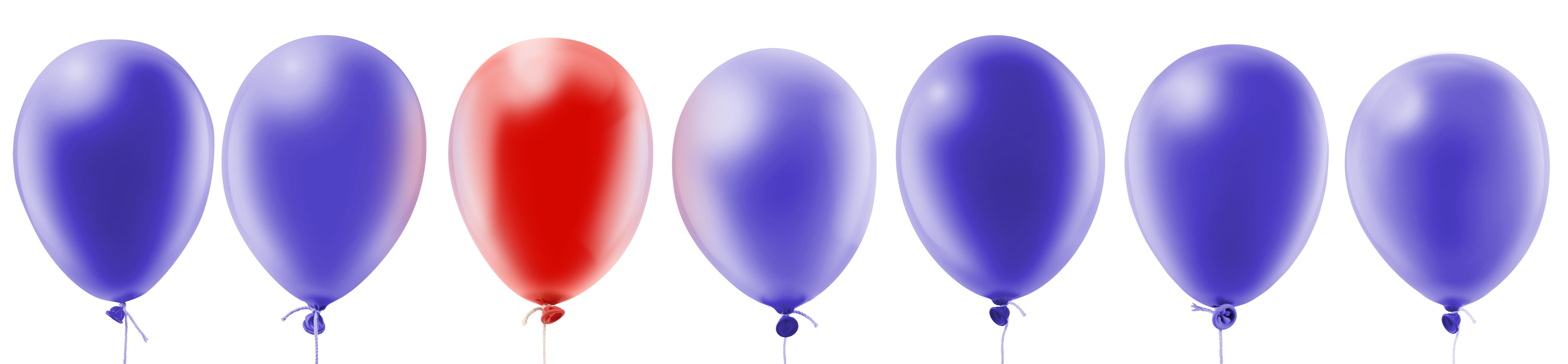 balloon color schemes