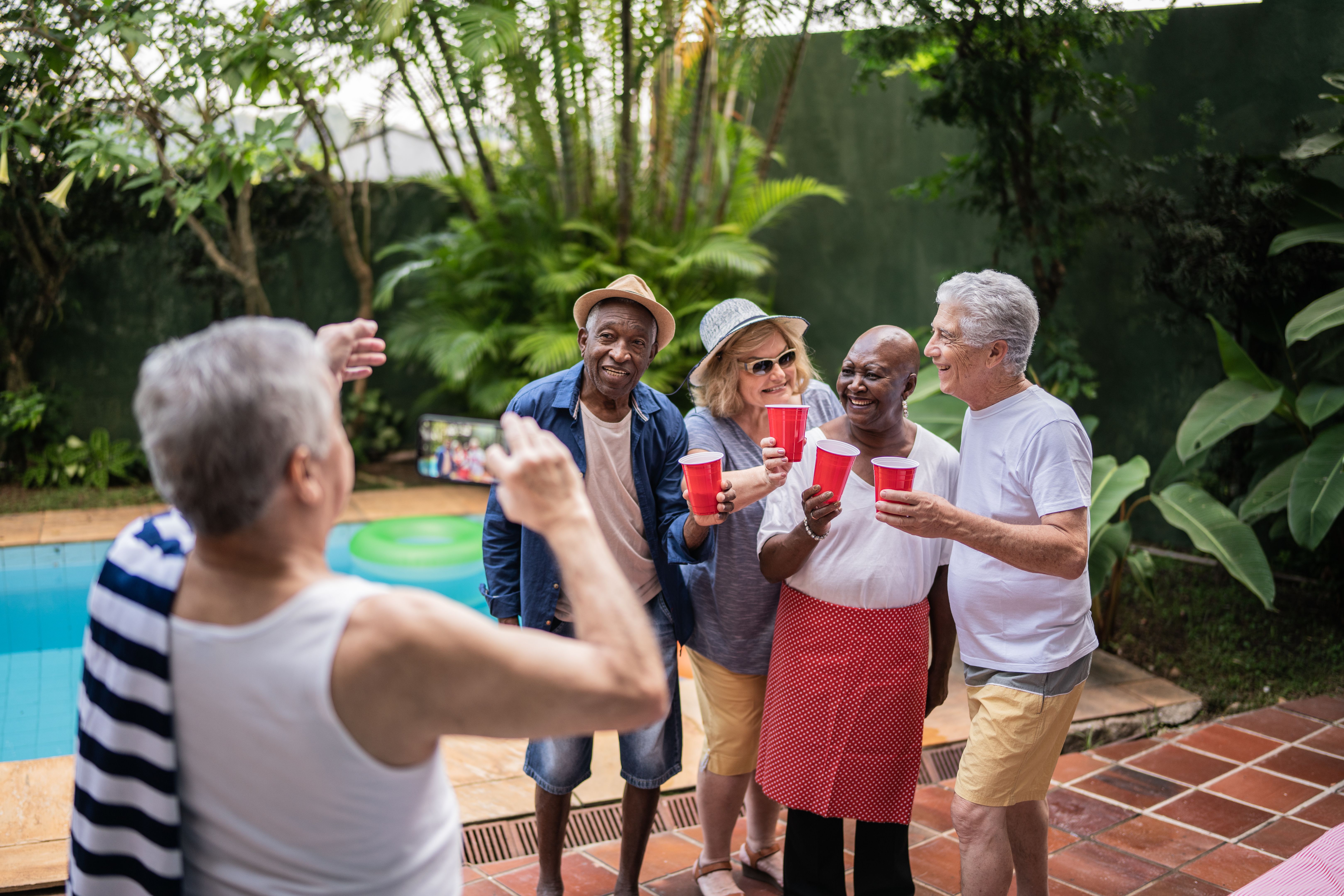 class reunion activities