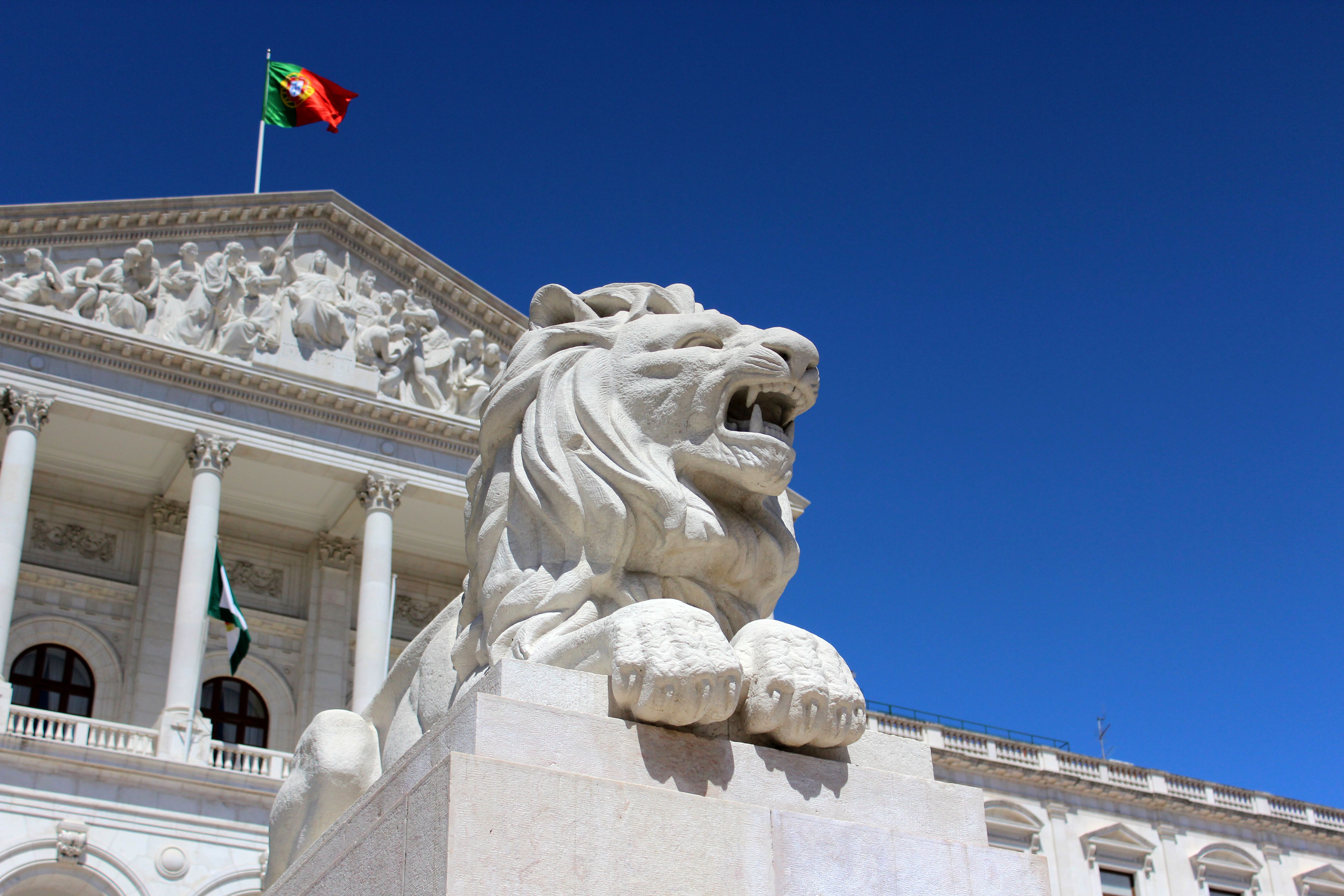 portugal parliament