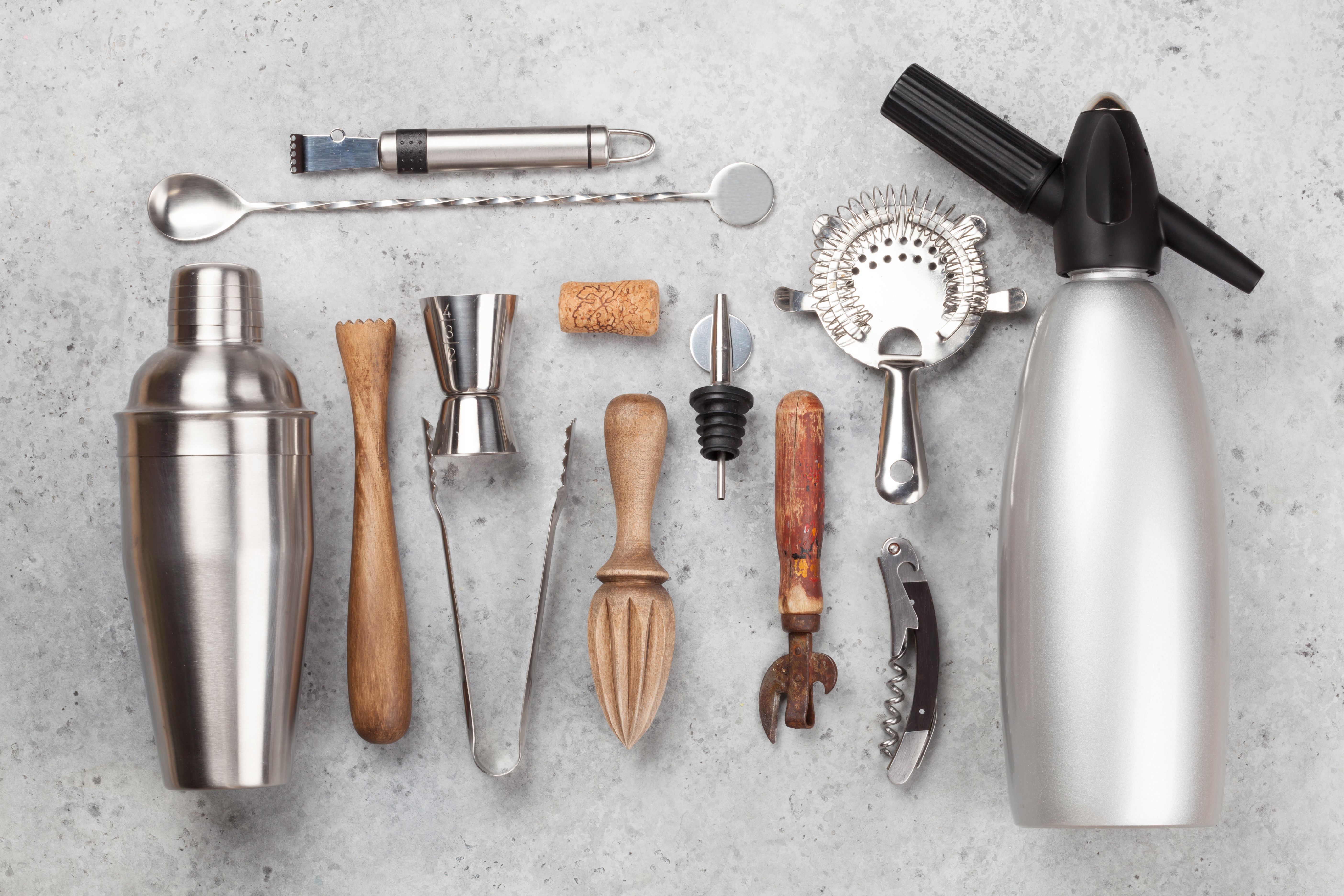 mixology tools