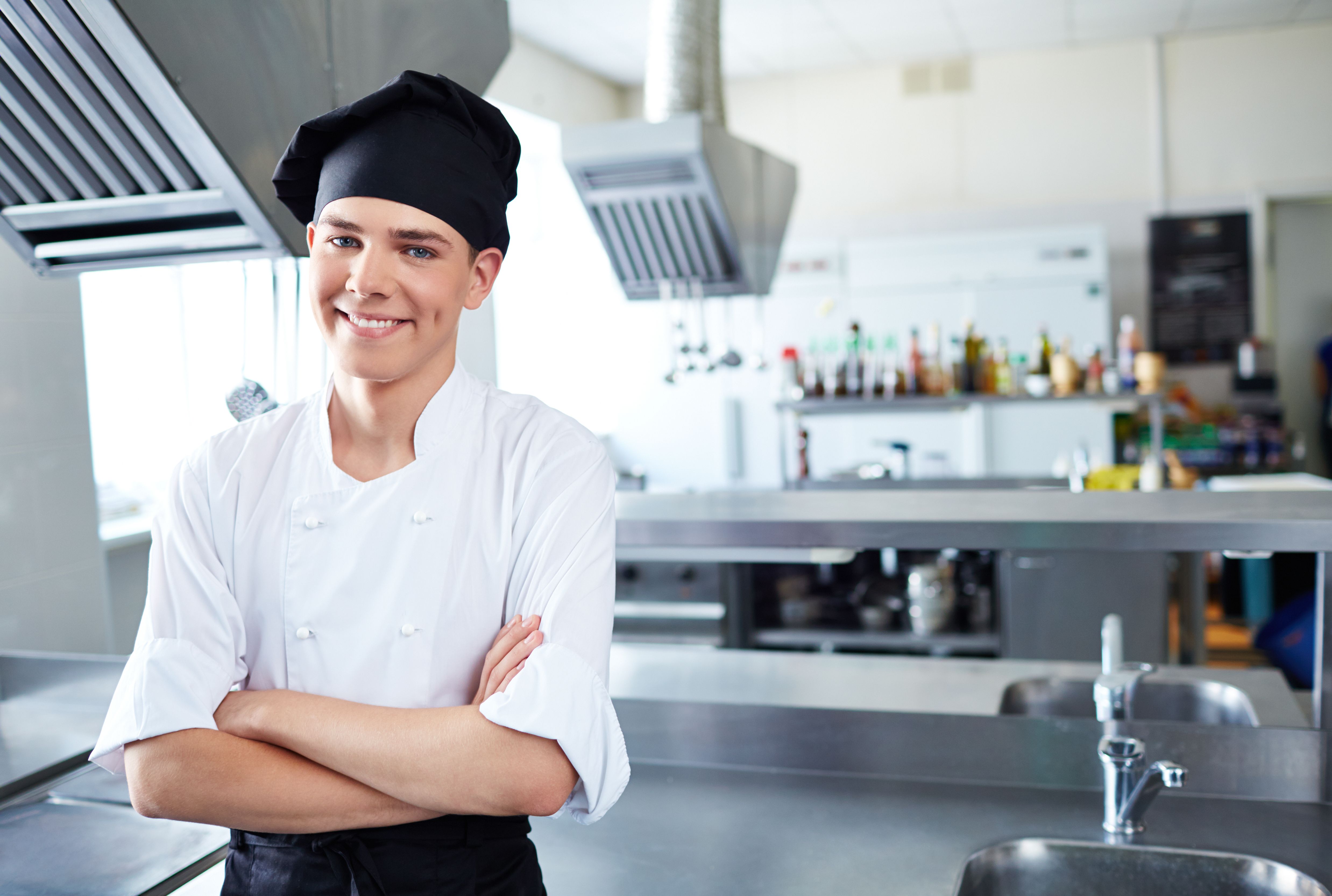 student restaurant