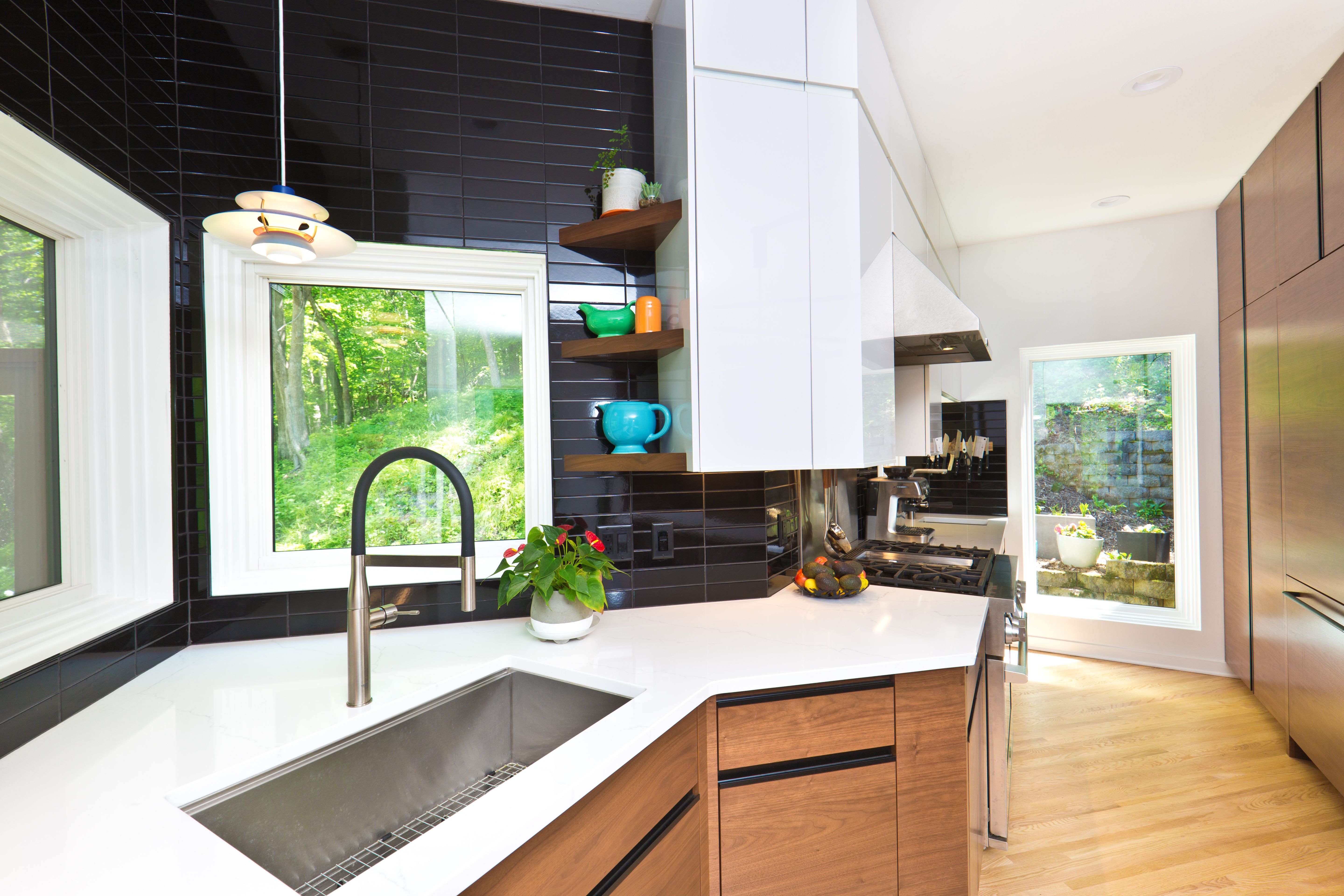 kitchen work triangle