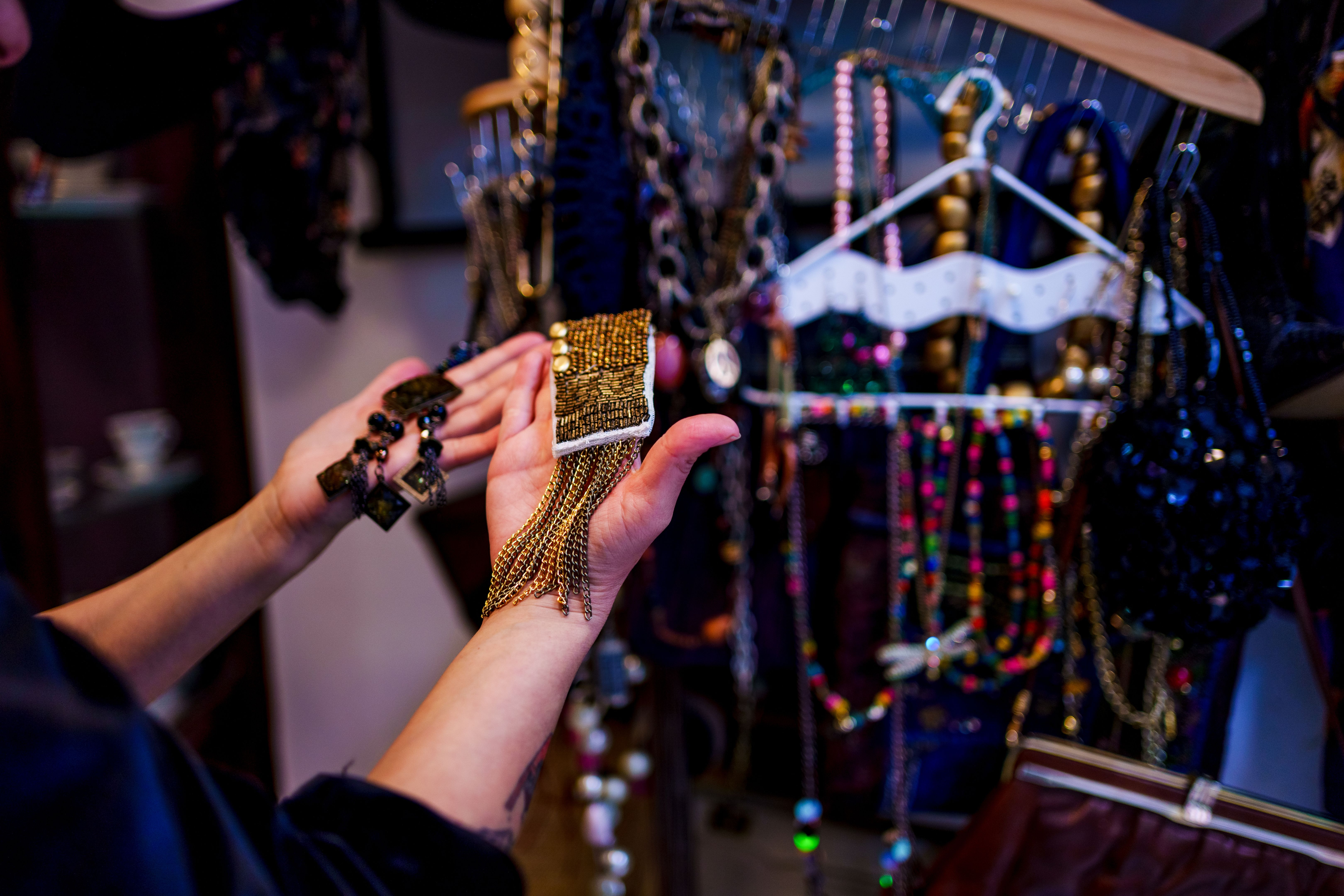 historical jewelry
