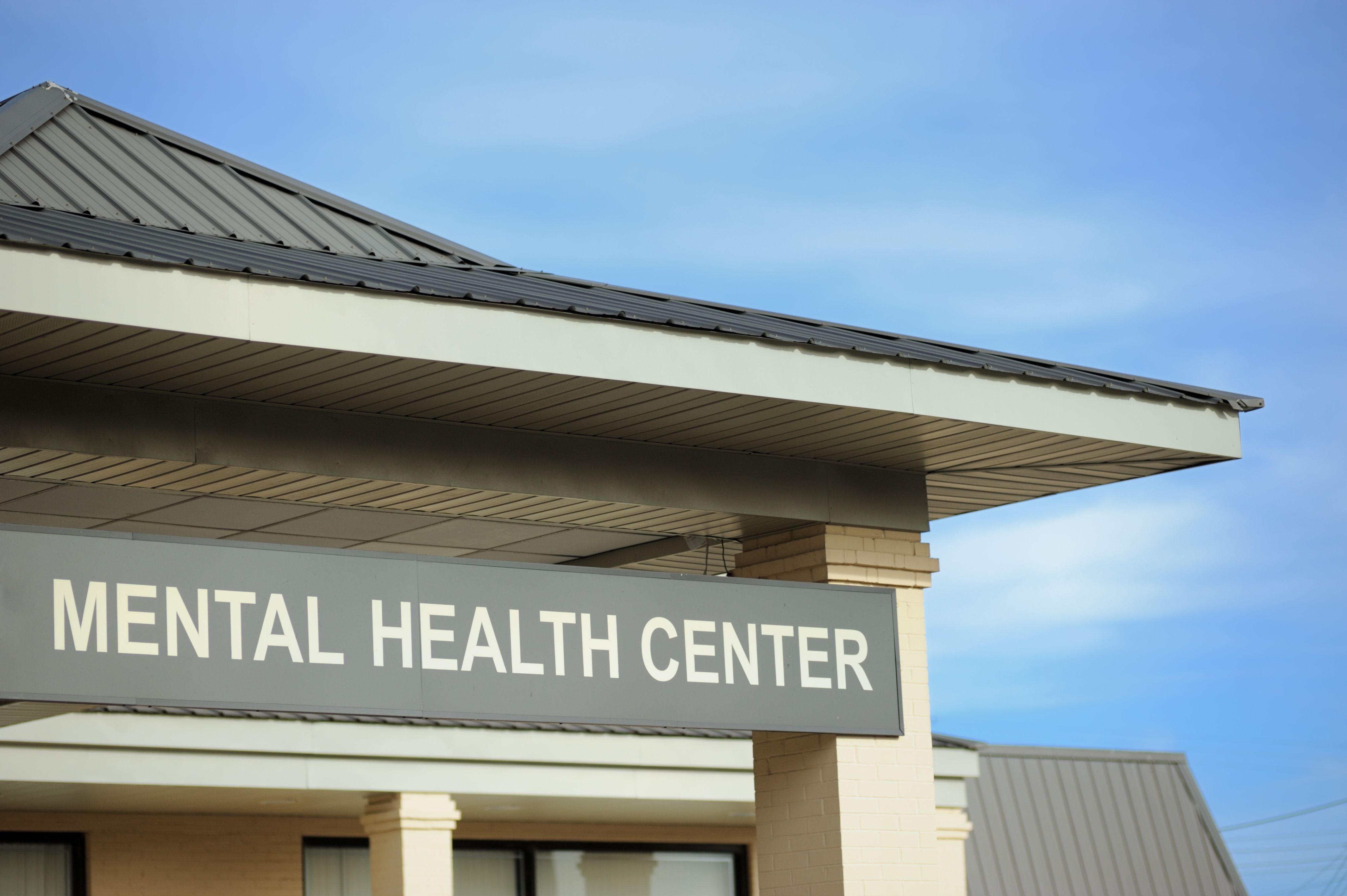 mental health center