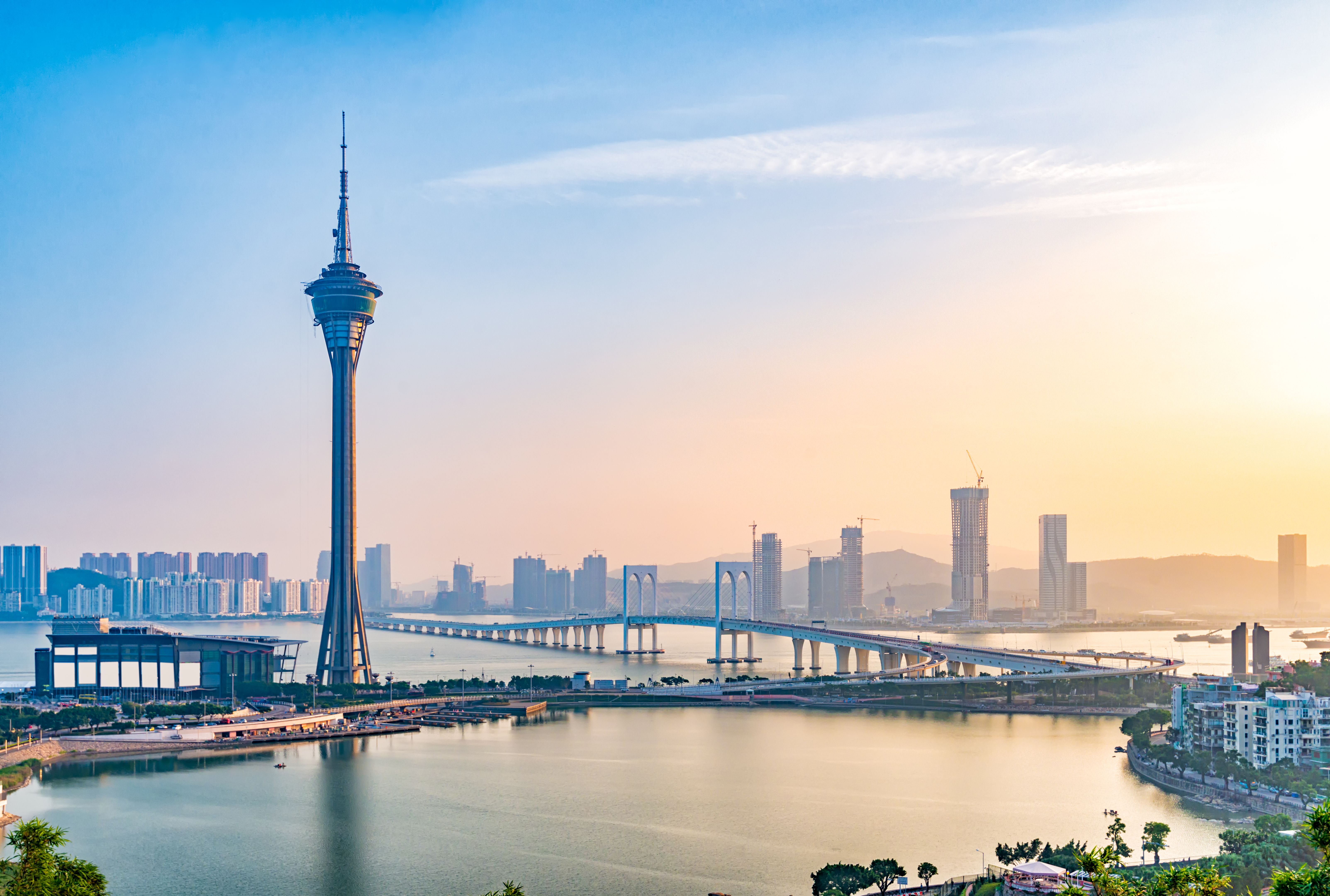 macau tower