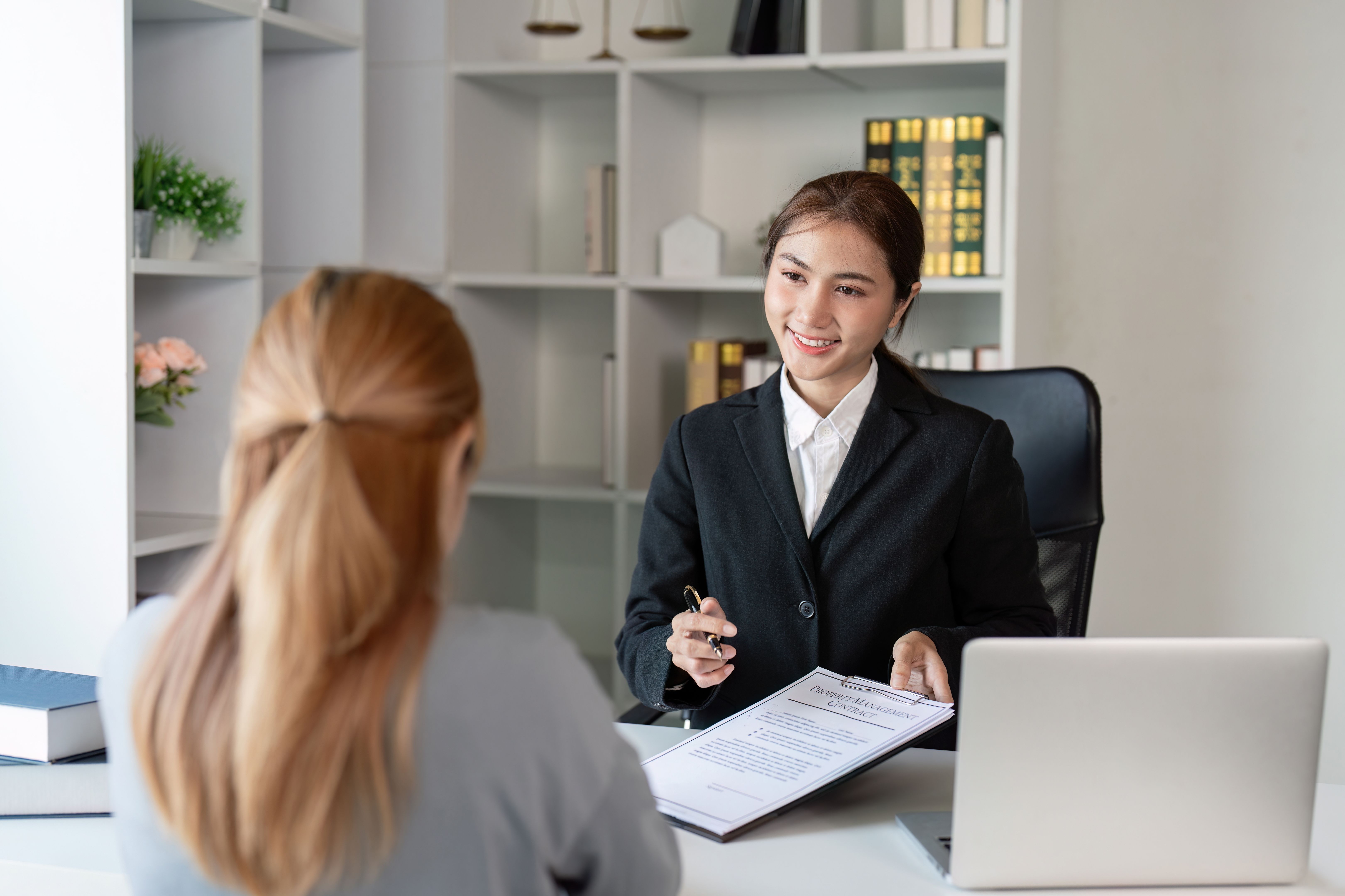 estate planning meeting