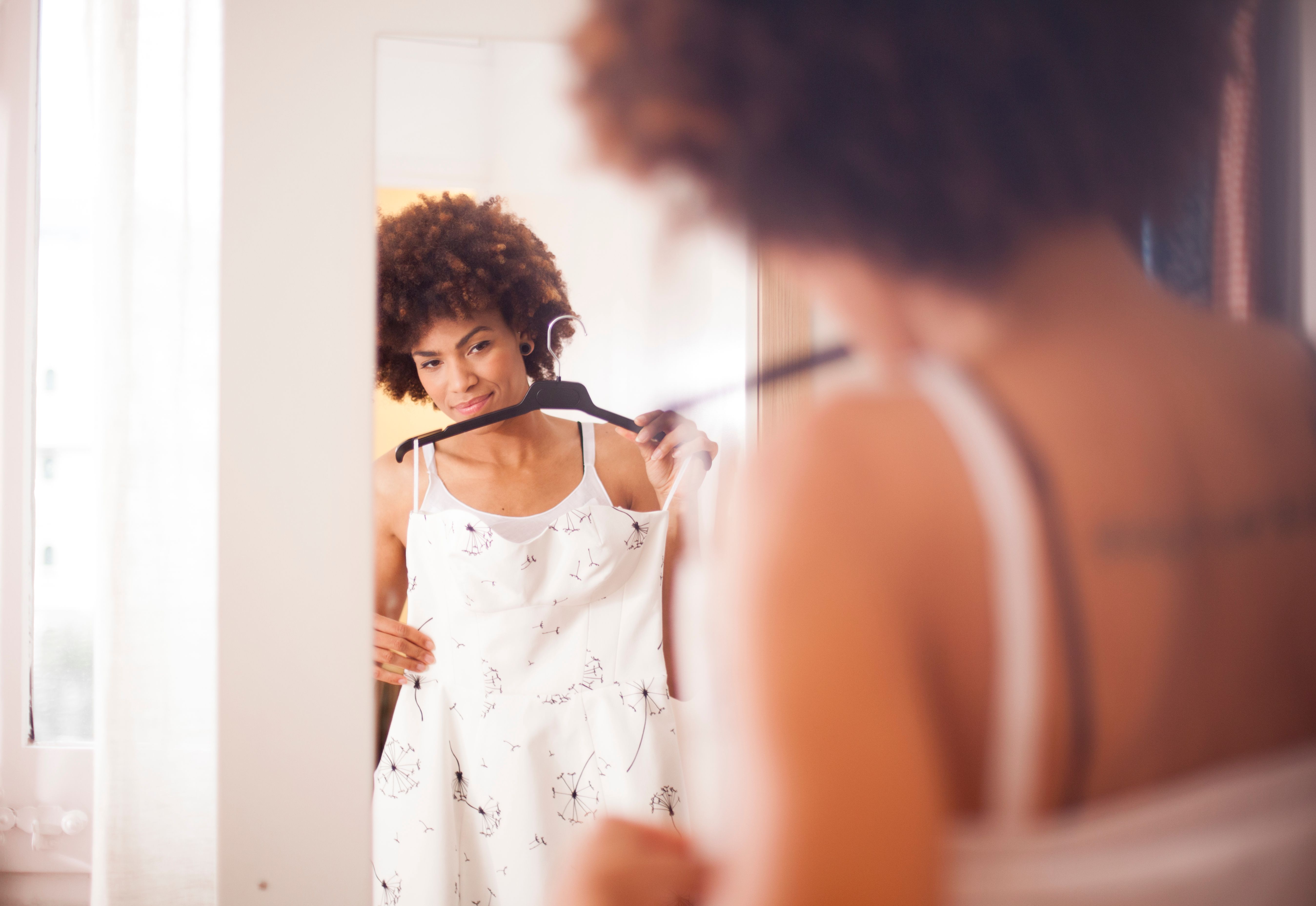 elegant evening wear preparation elegant evening wear preparation