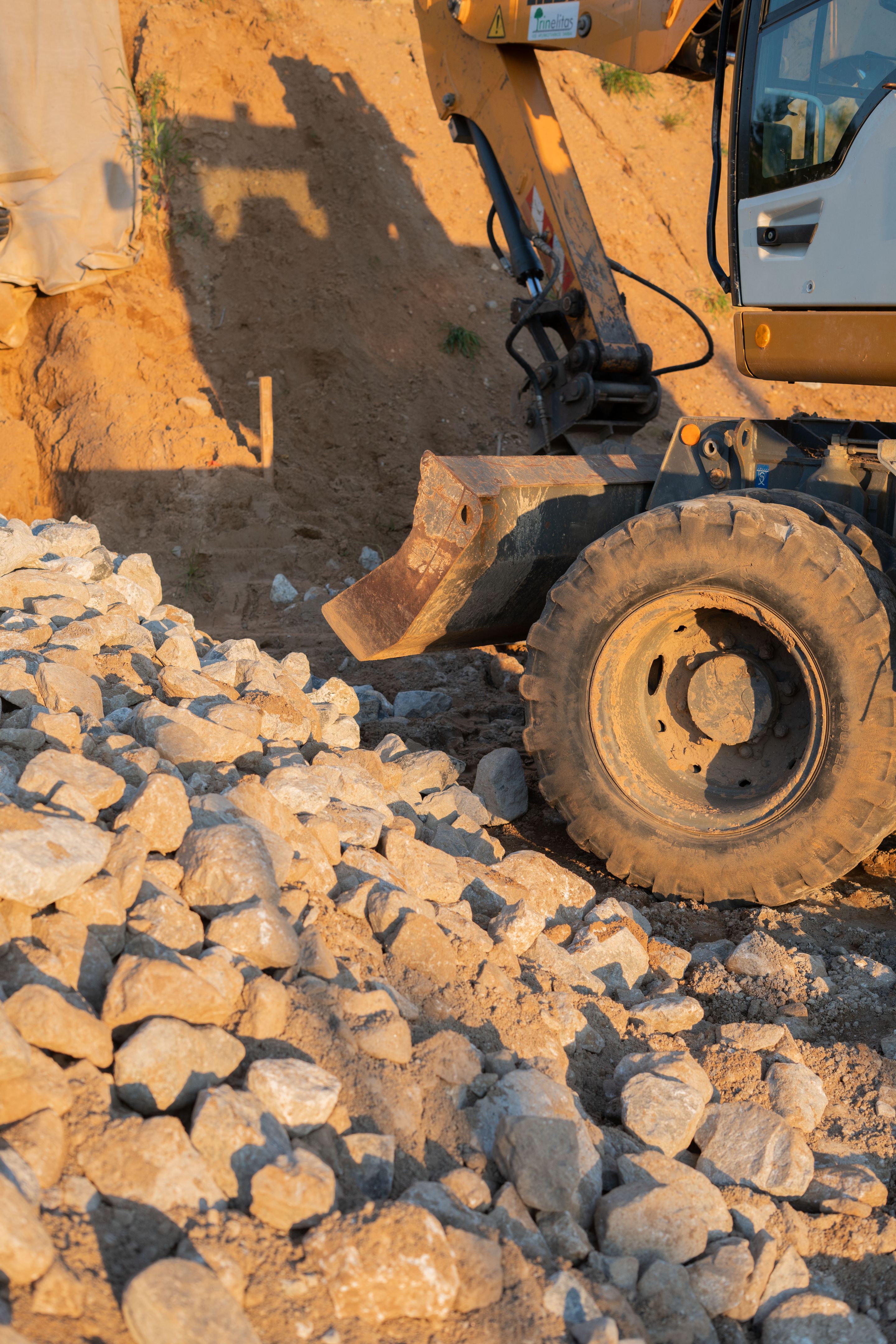 landscaping construction