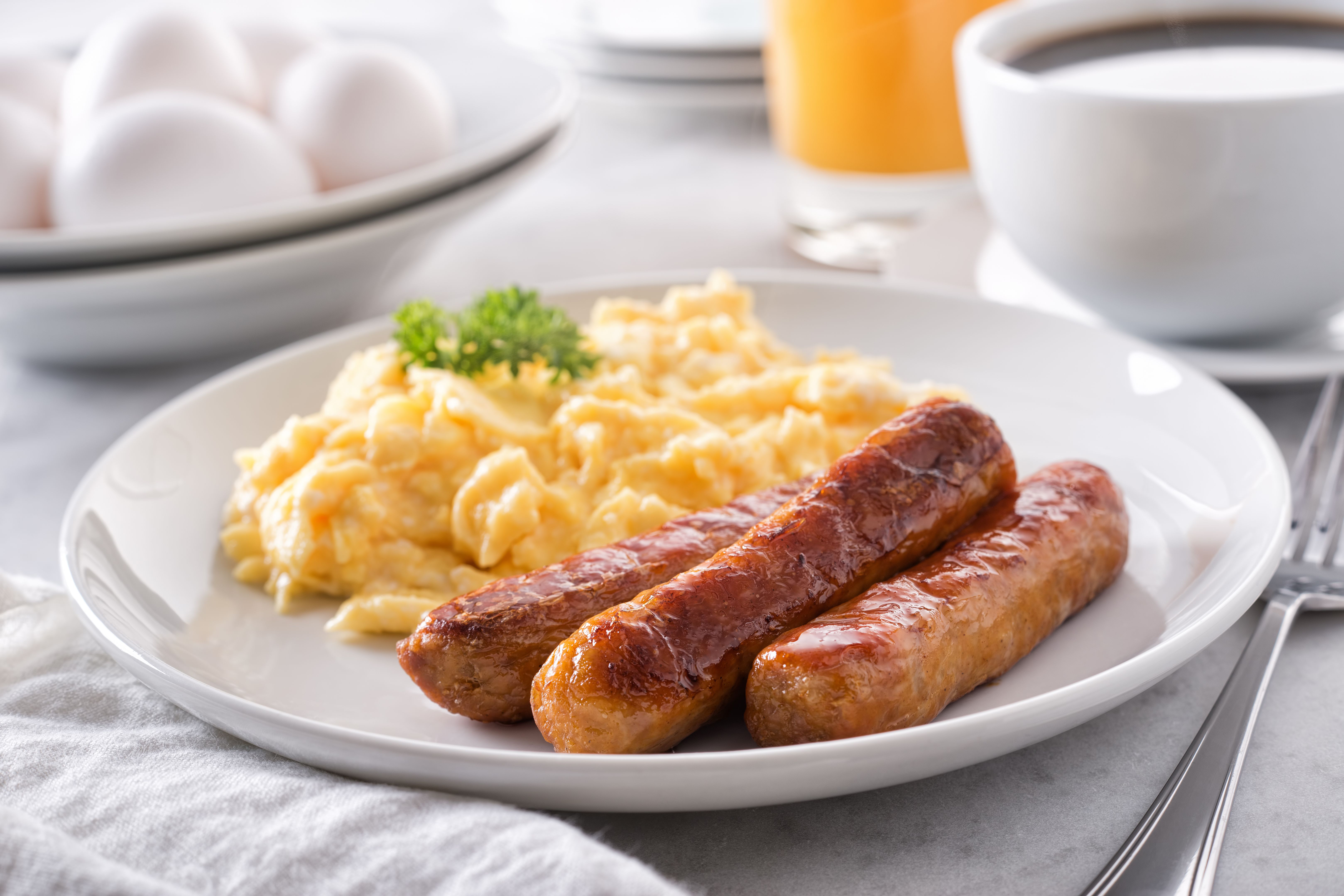 breakfast sausage
