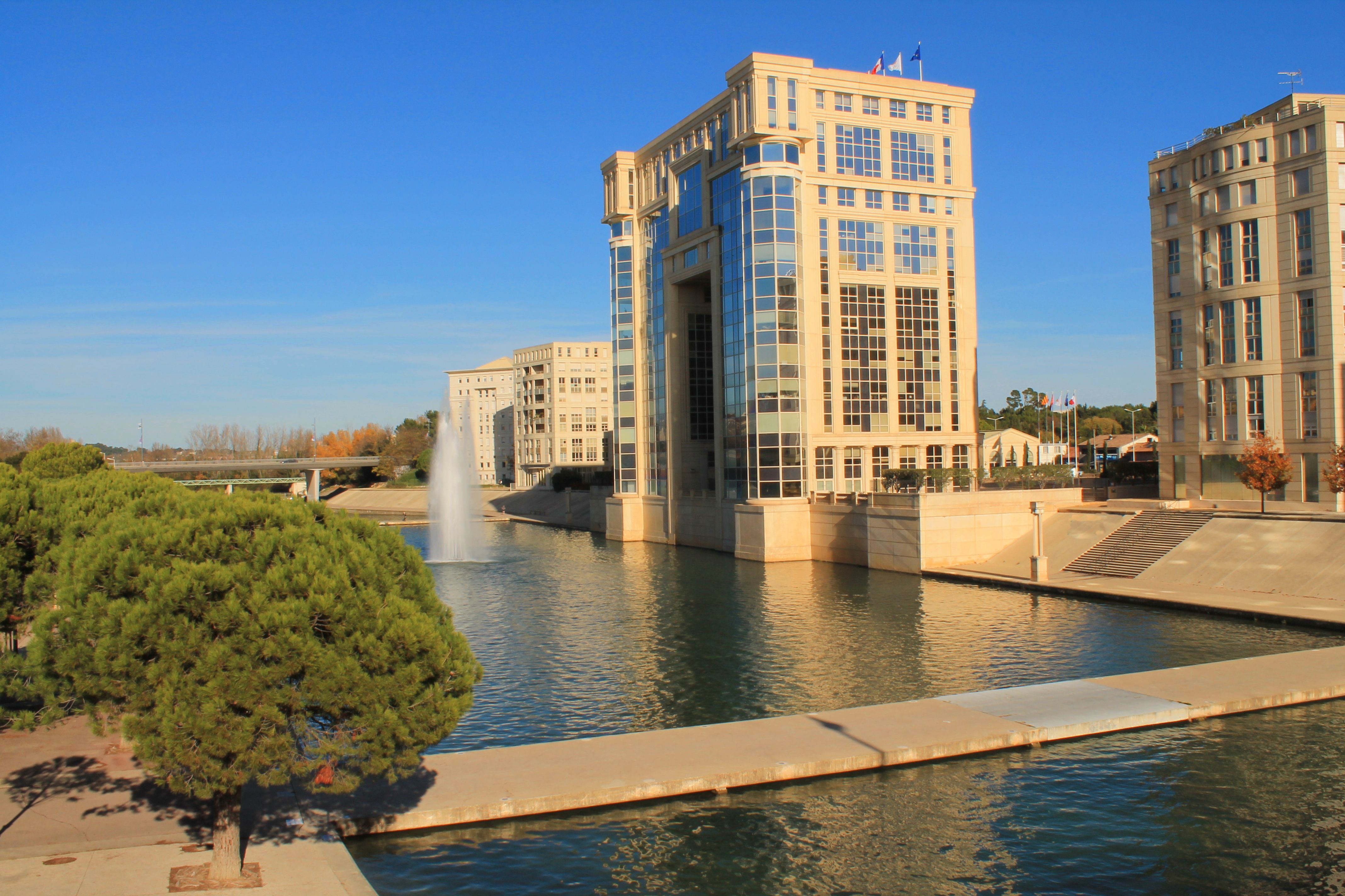 Montpellier technologie