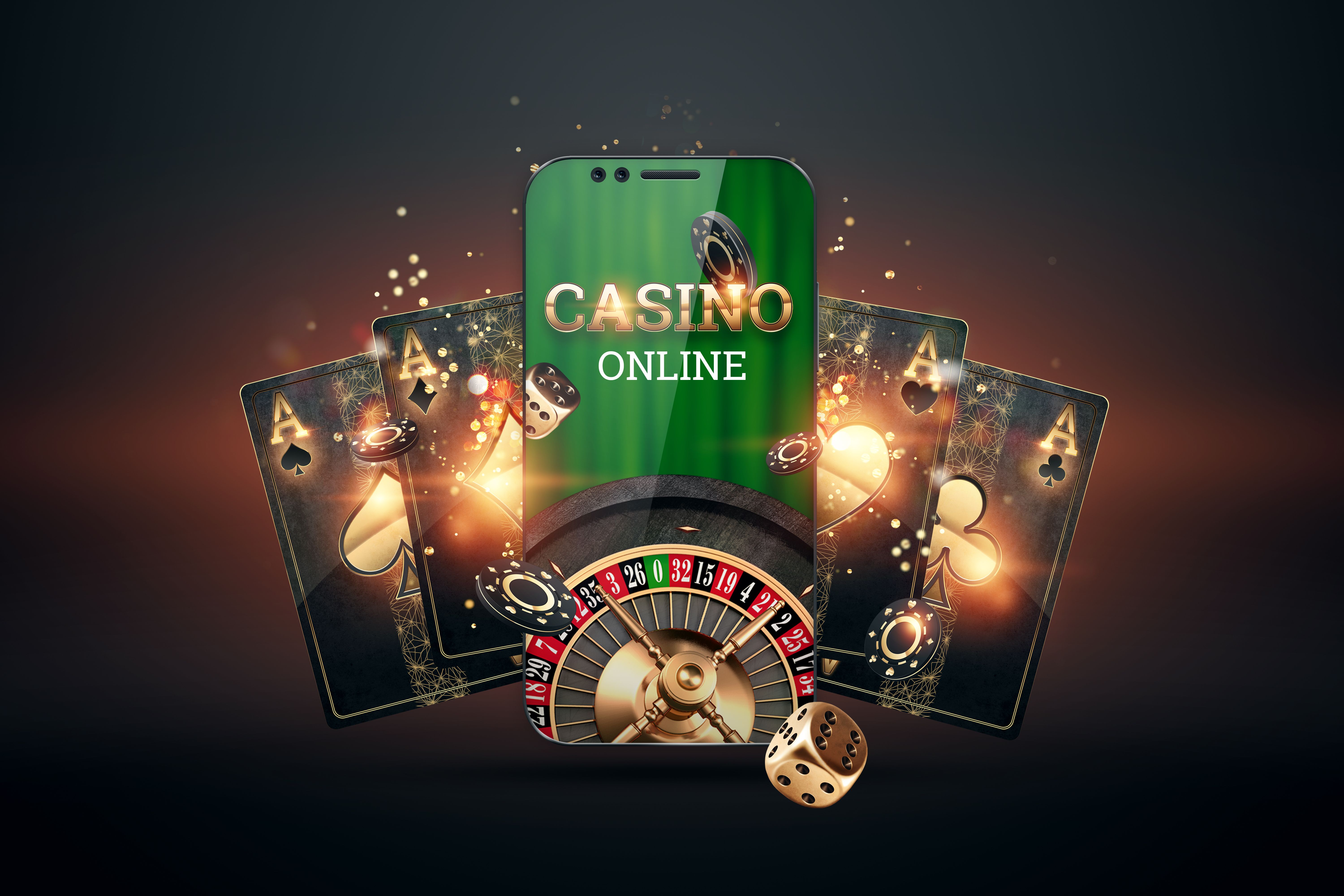 online casino license