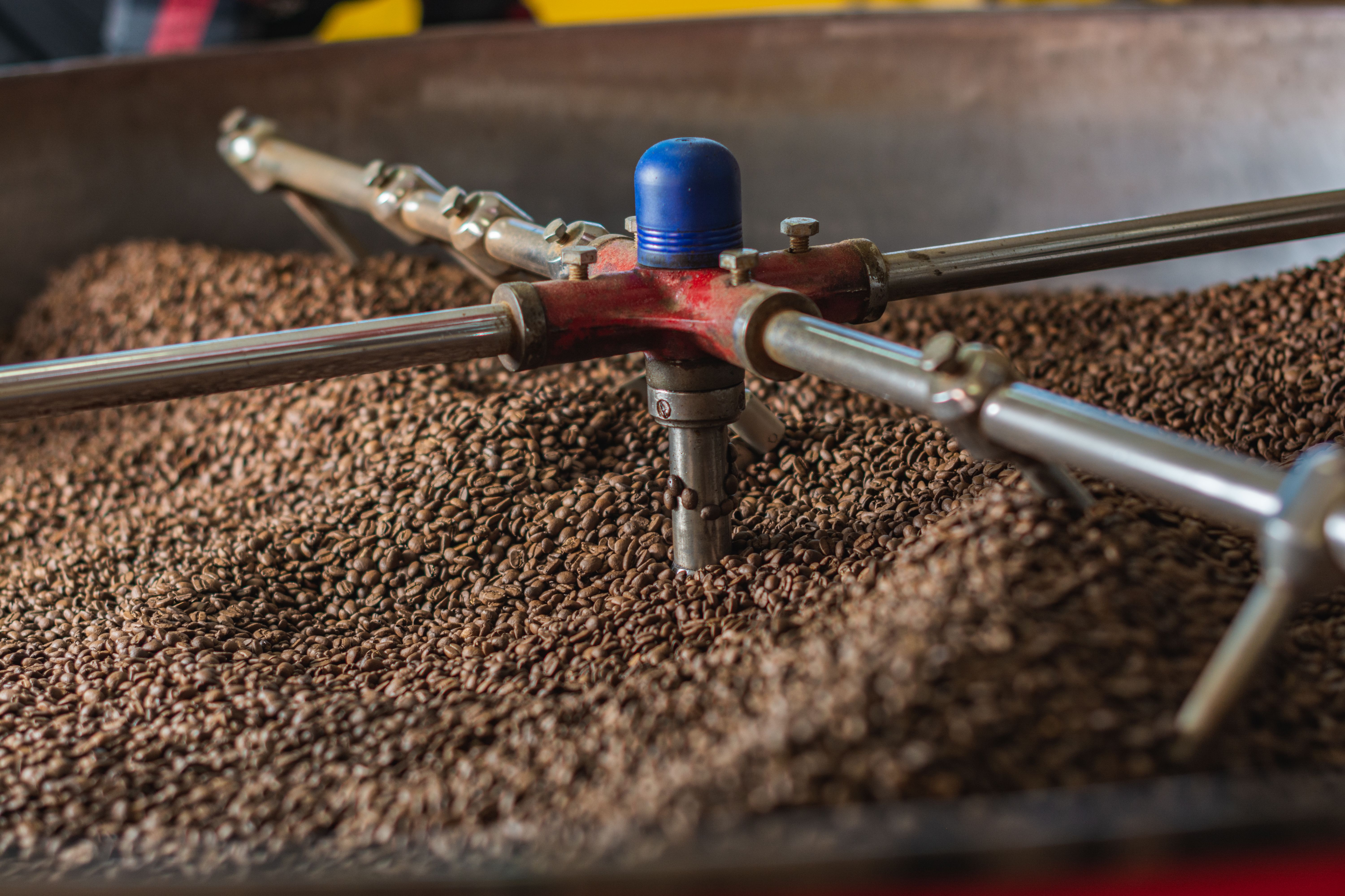 food industry process