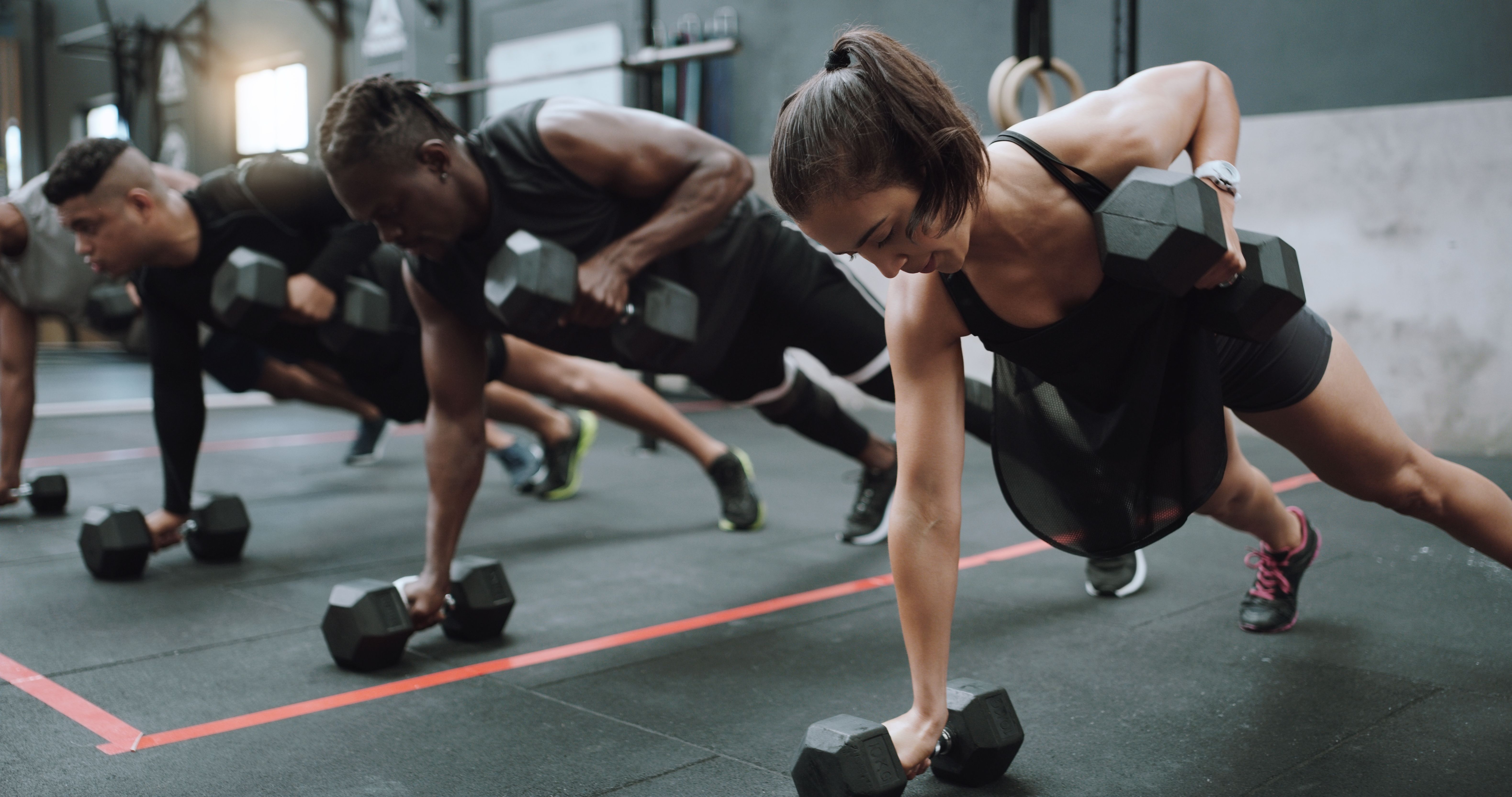 cross training