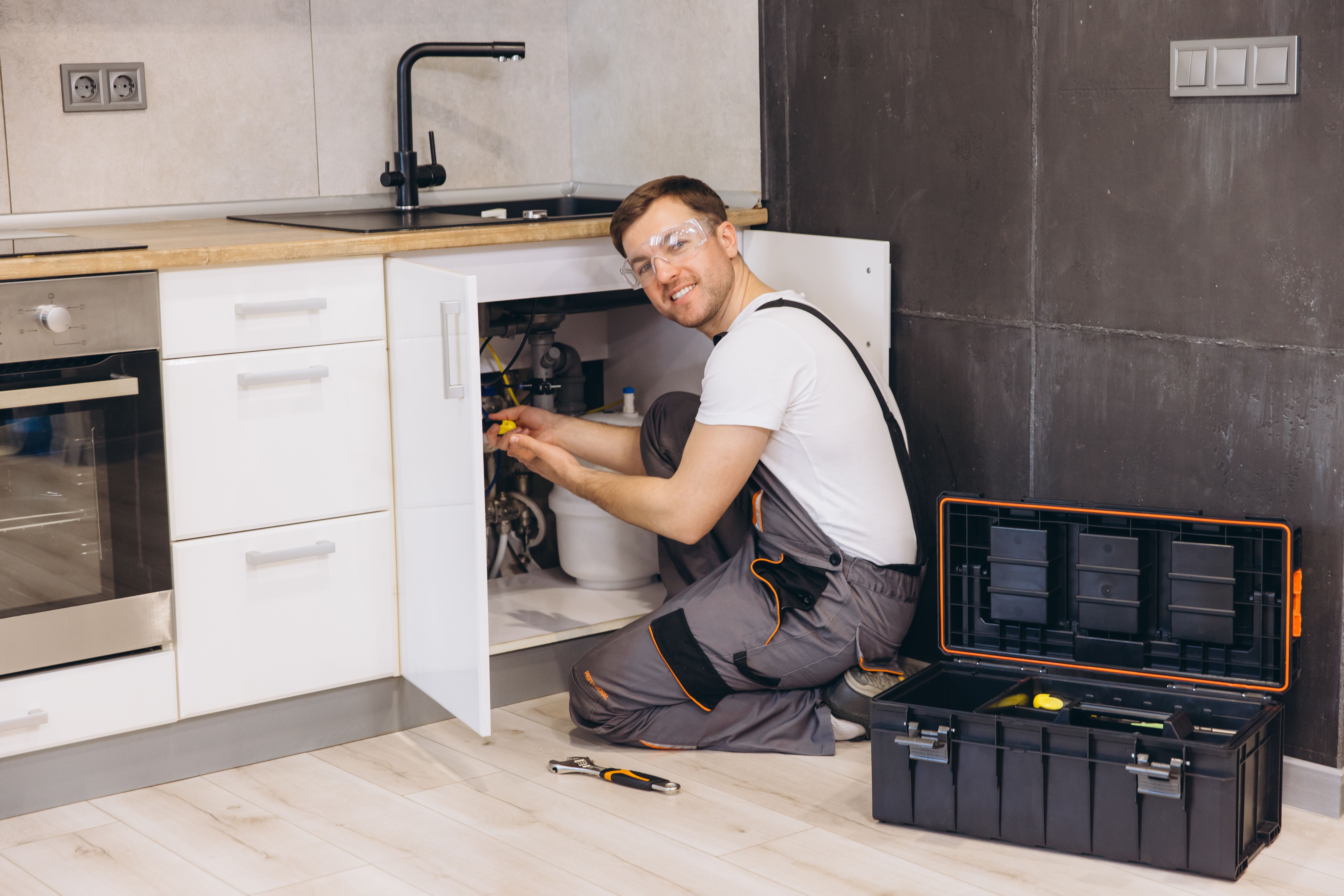 plumbing inspection