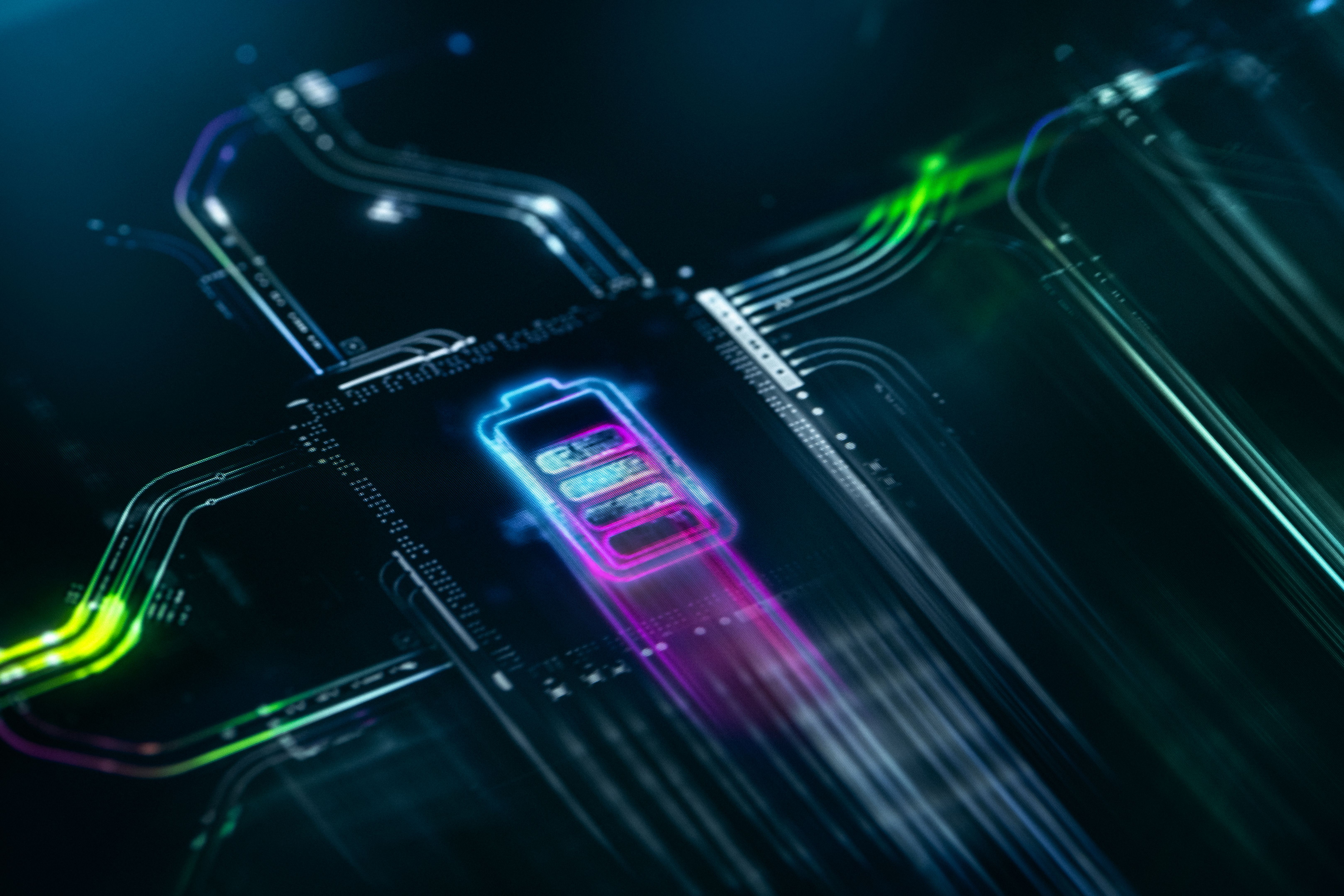 sustainable electronics