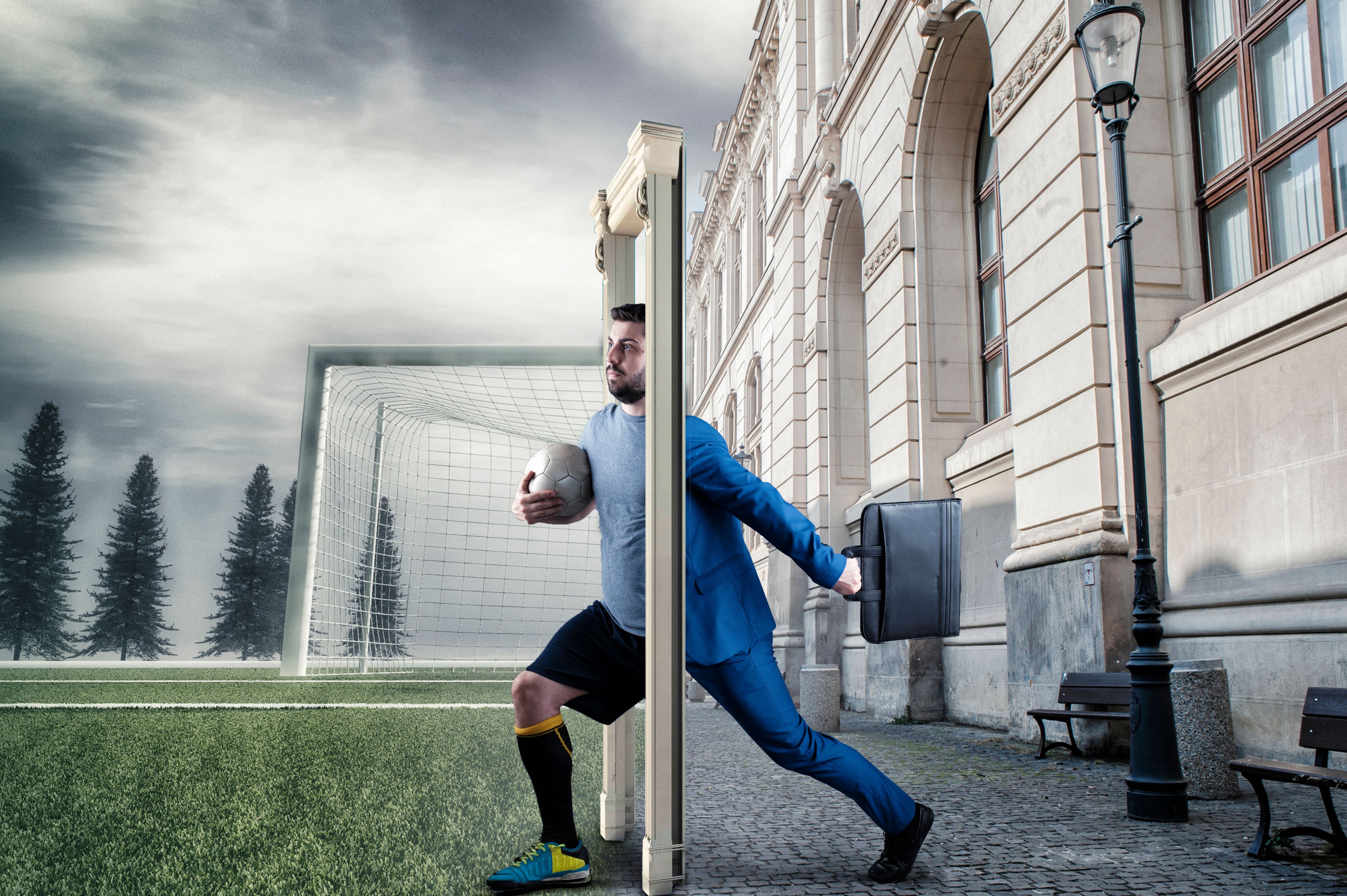 athlete transformation