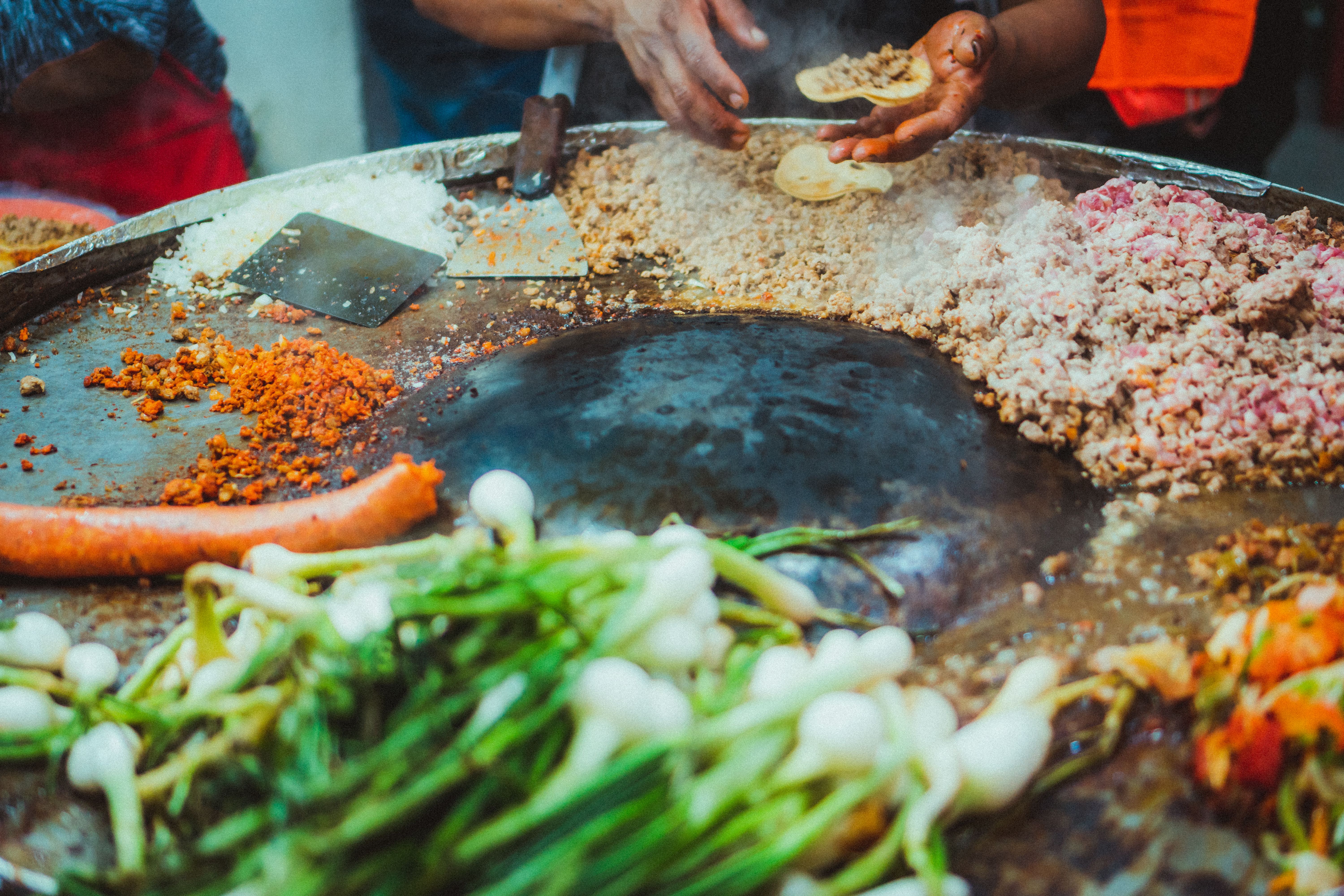 latin american cuisine