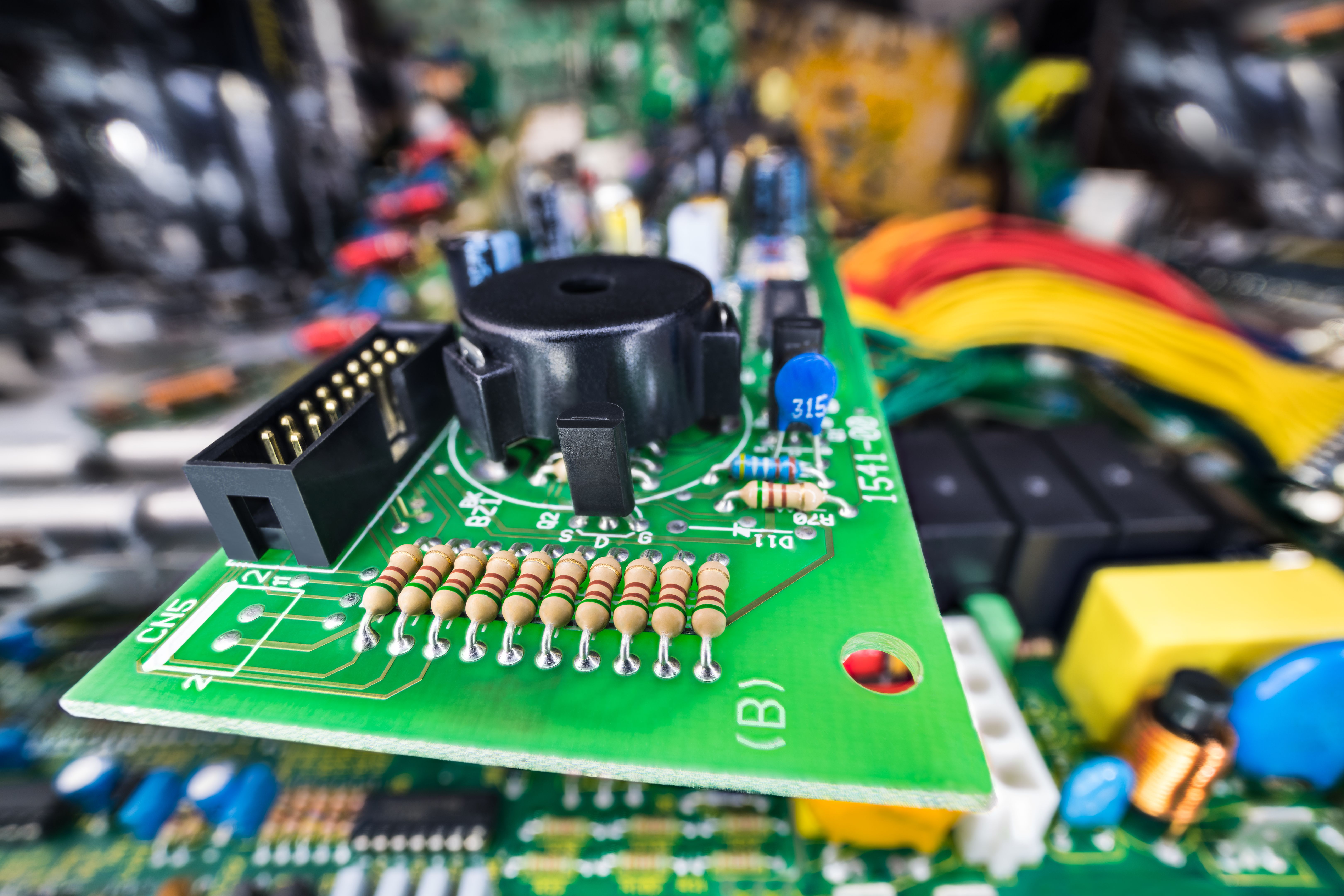 electromechanical equipment