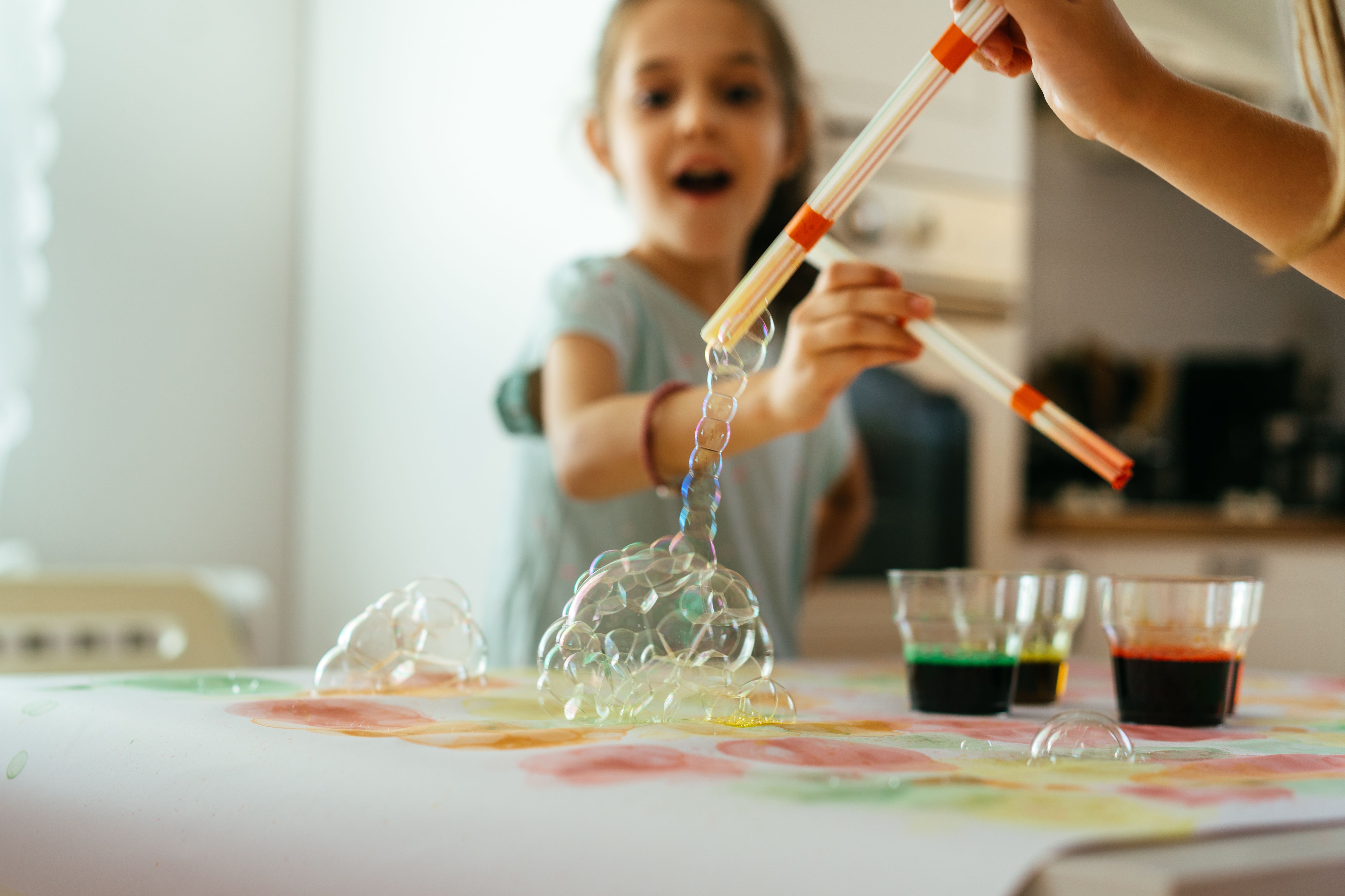 children science activity