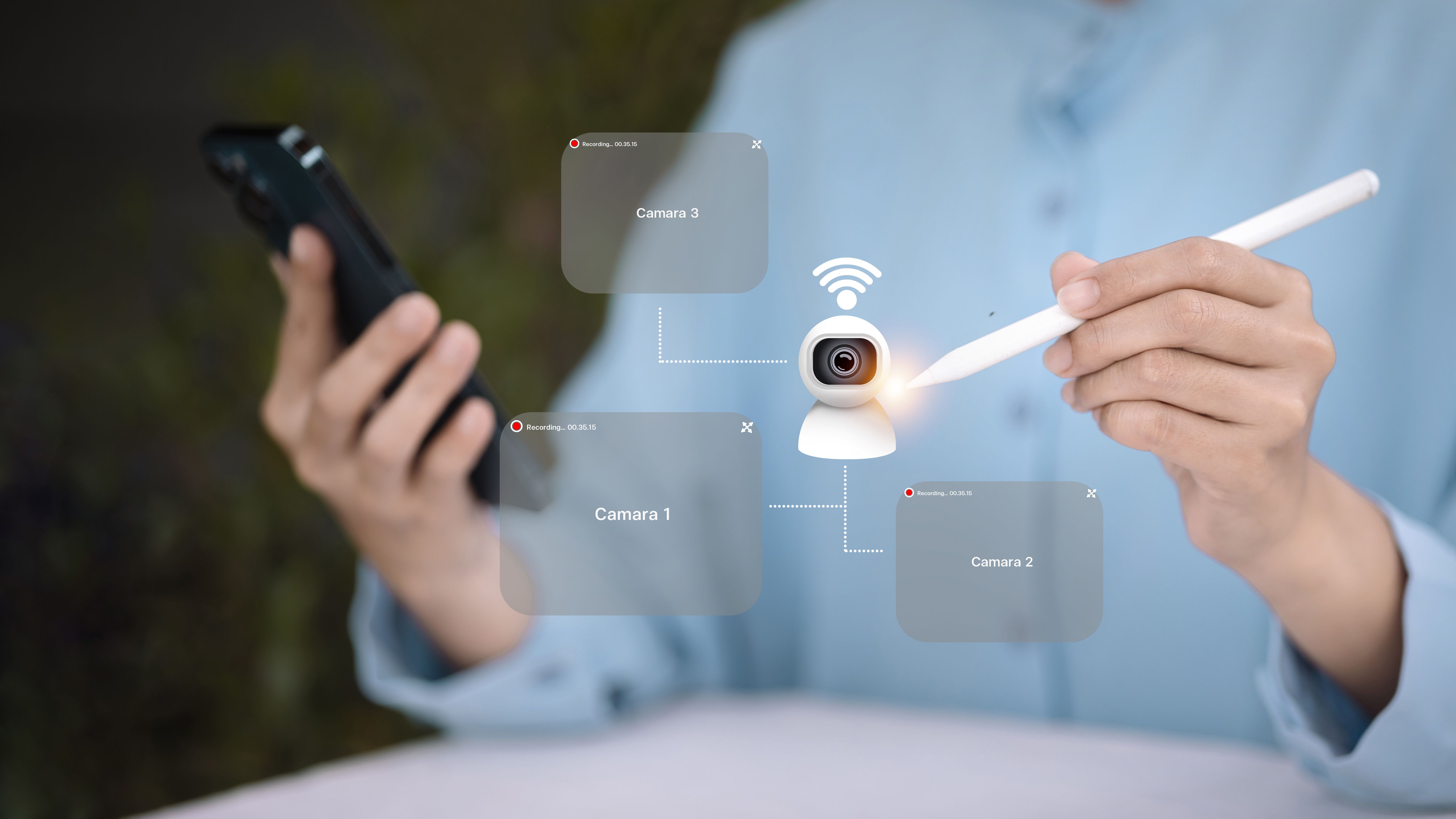 real time monitoring