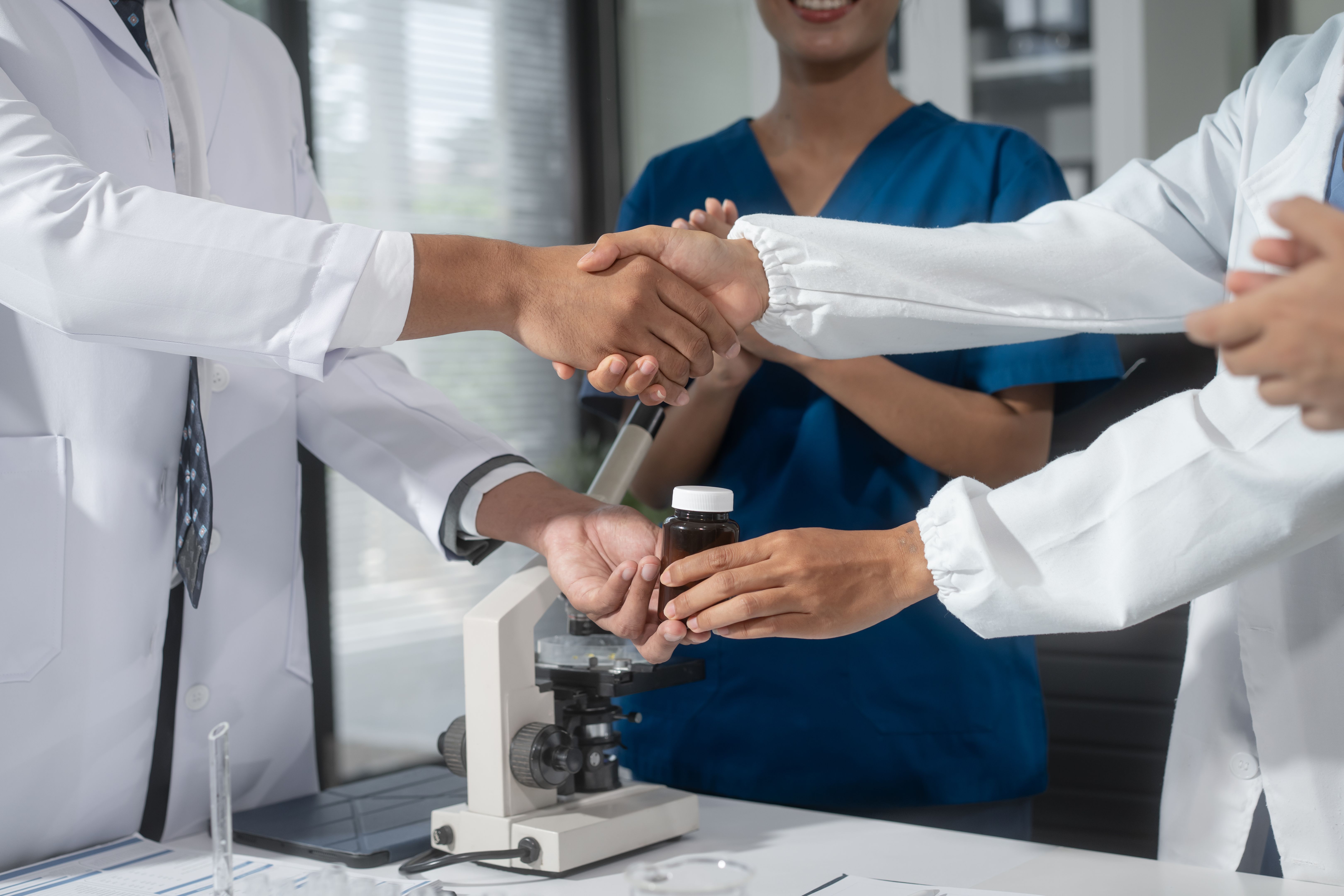 research collaboration