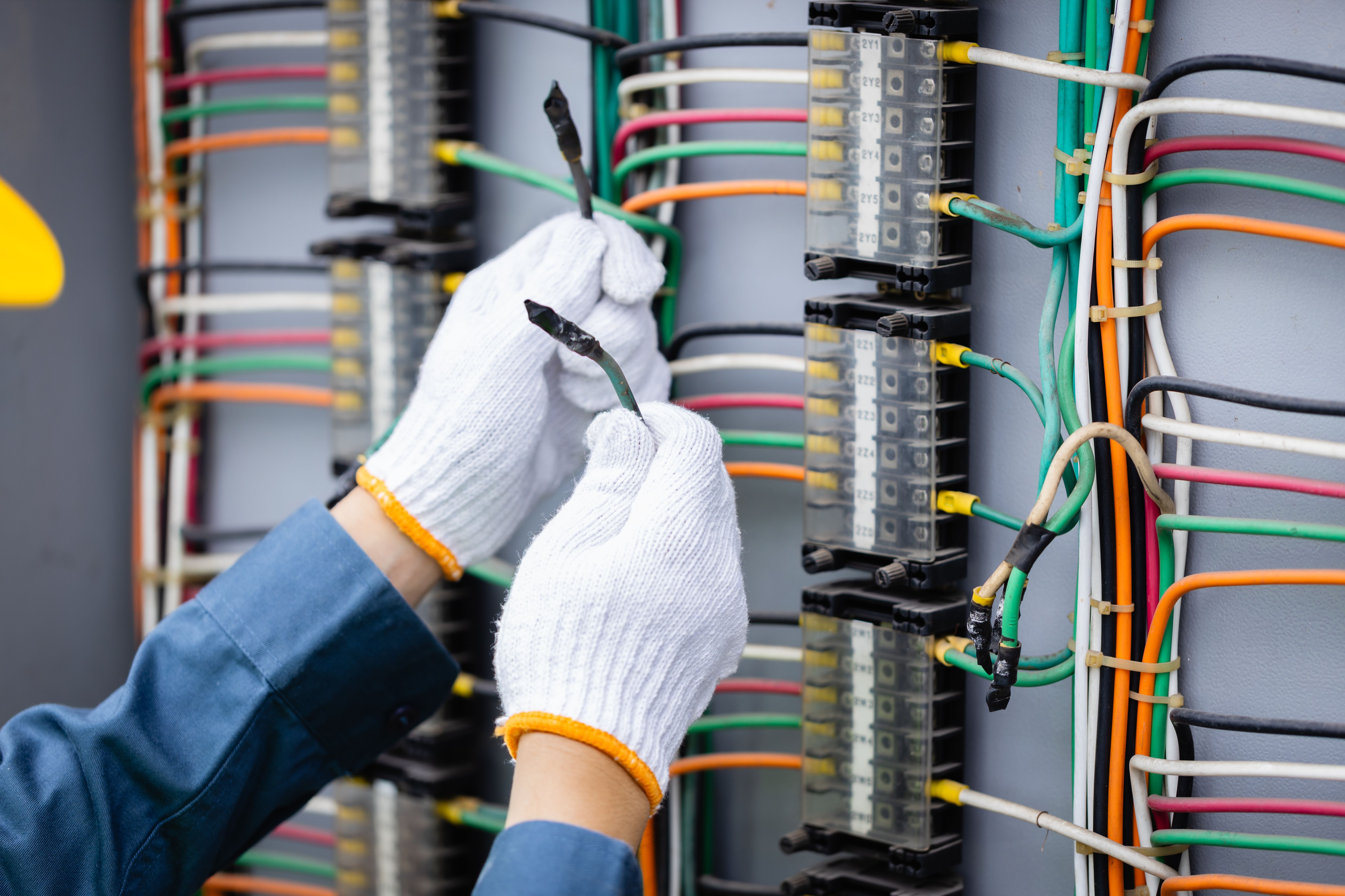 tools for electricians