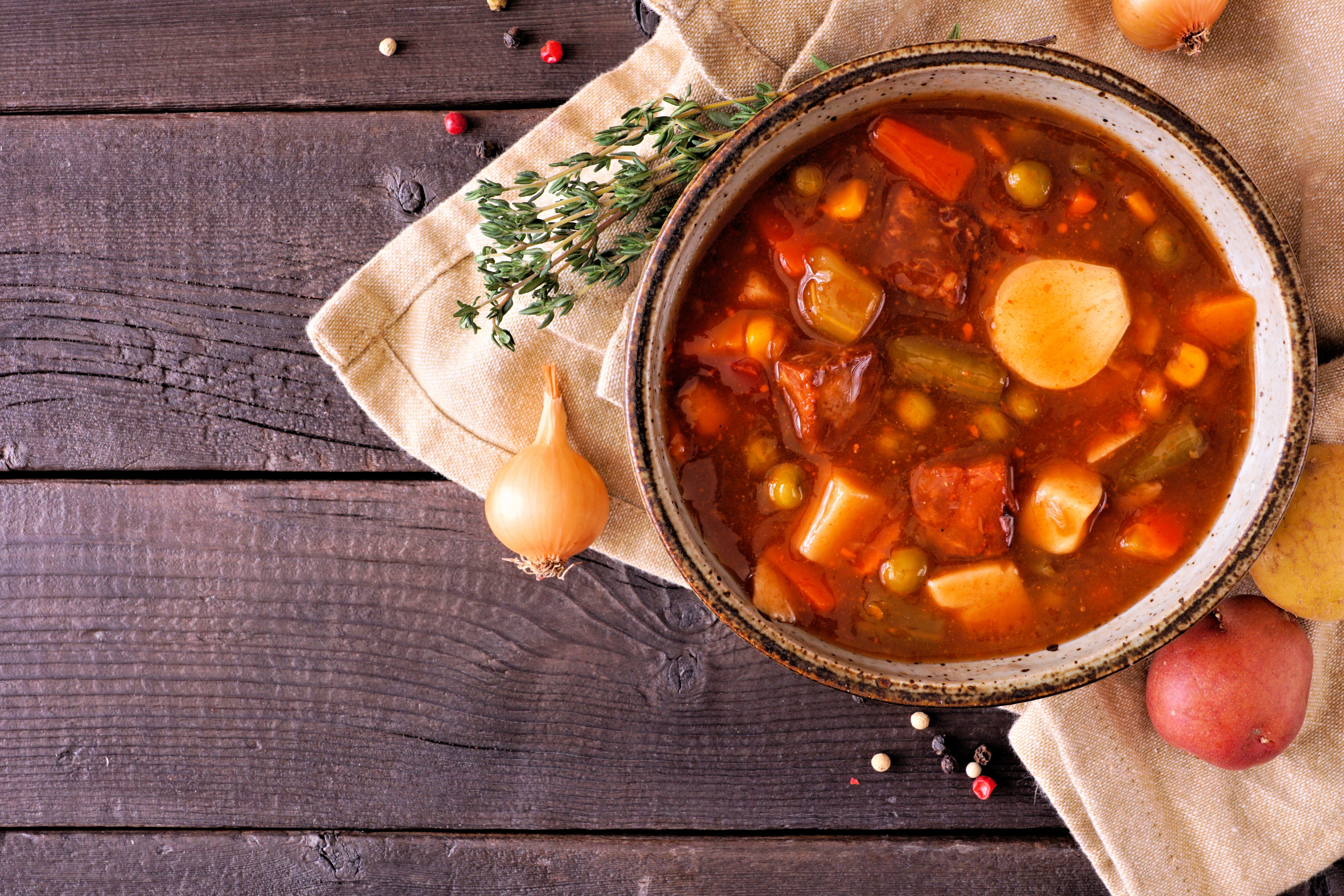 winter stew