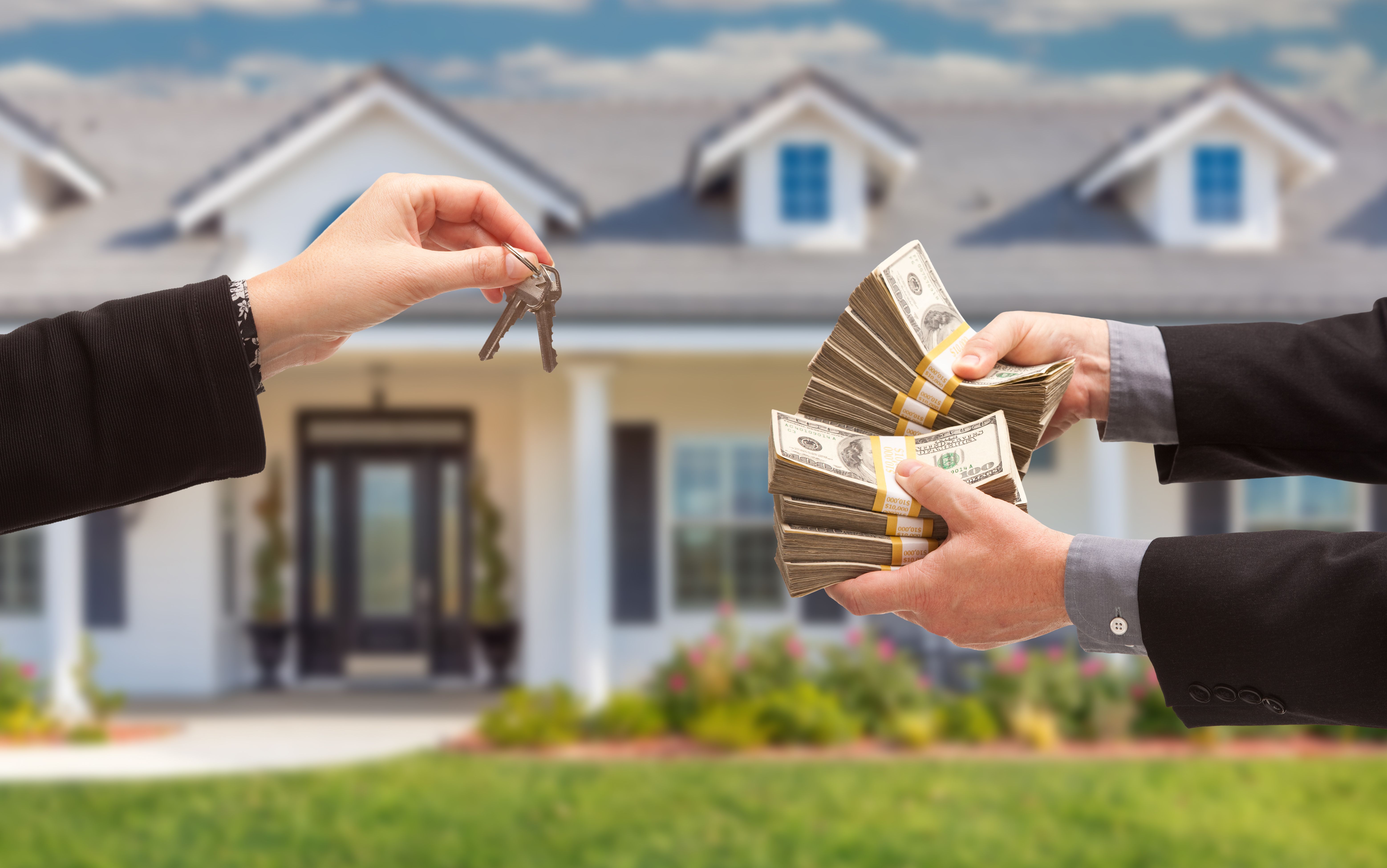 cash offer home