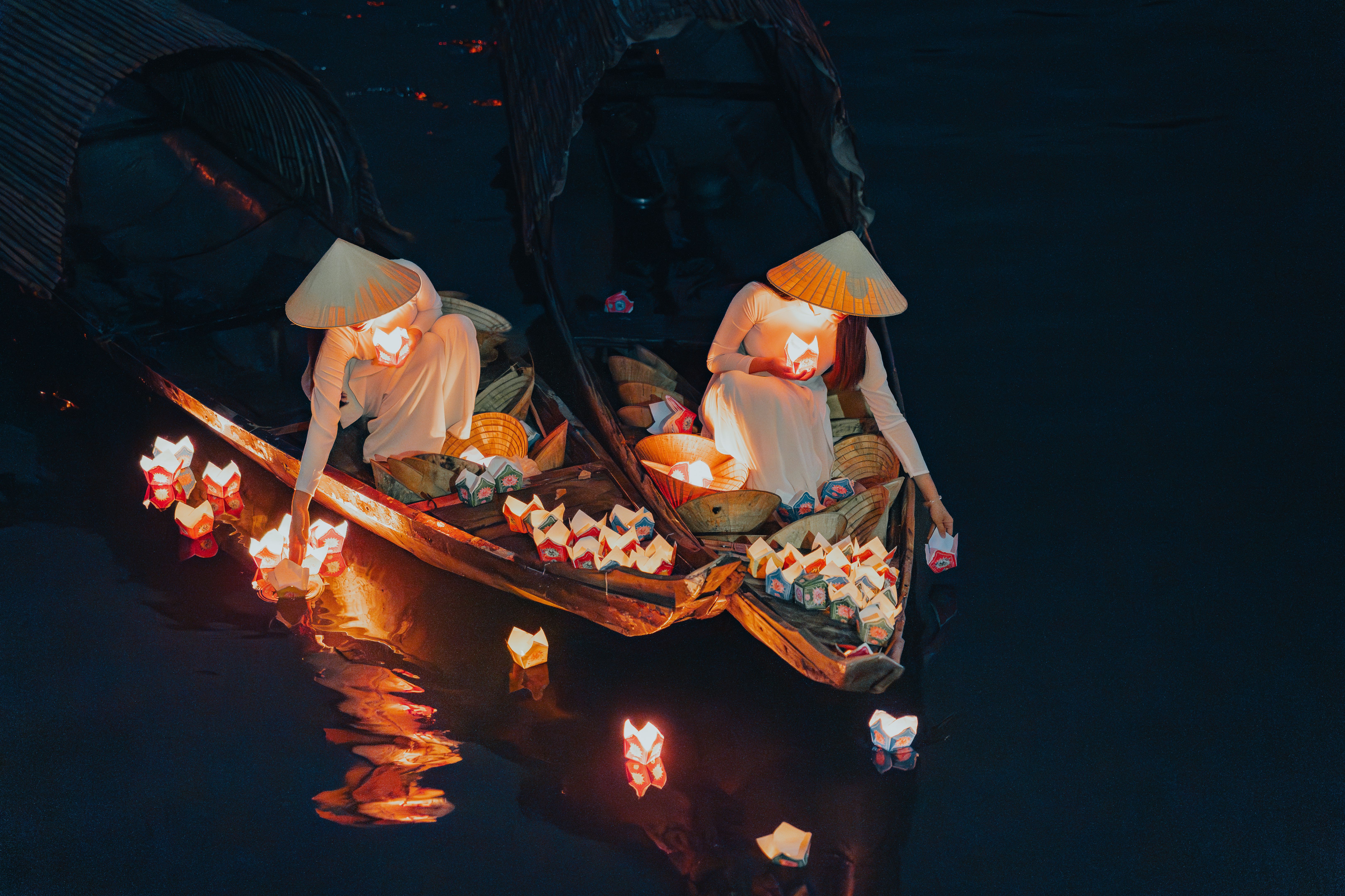 traditional boats festival