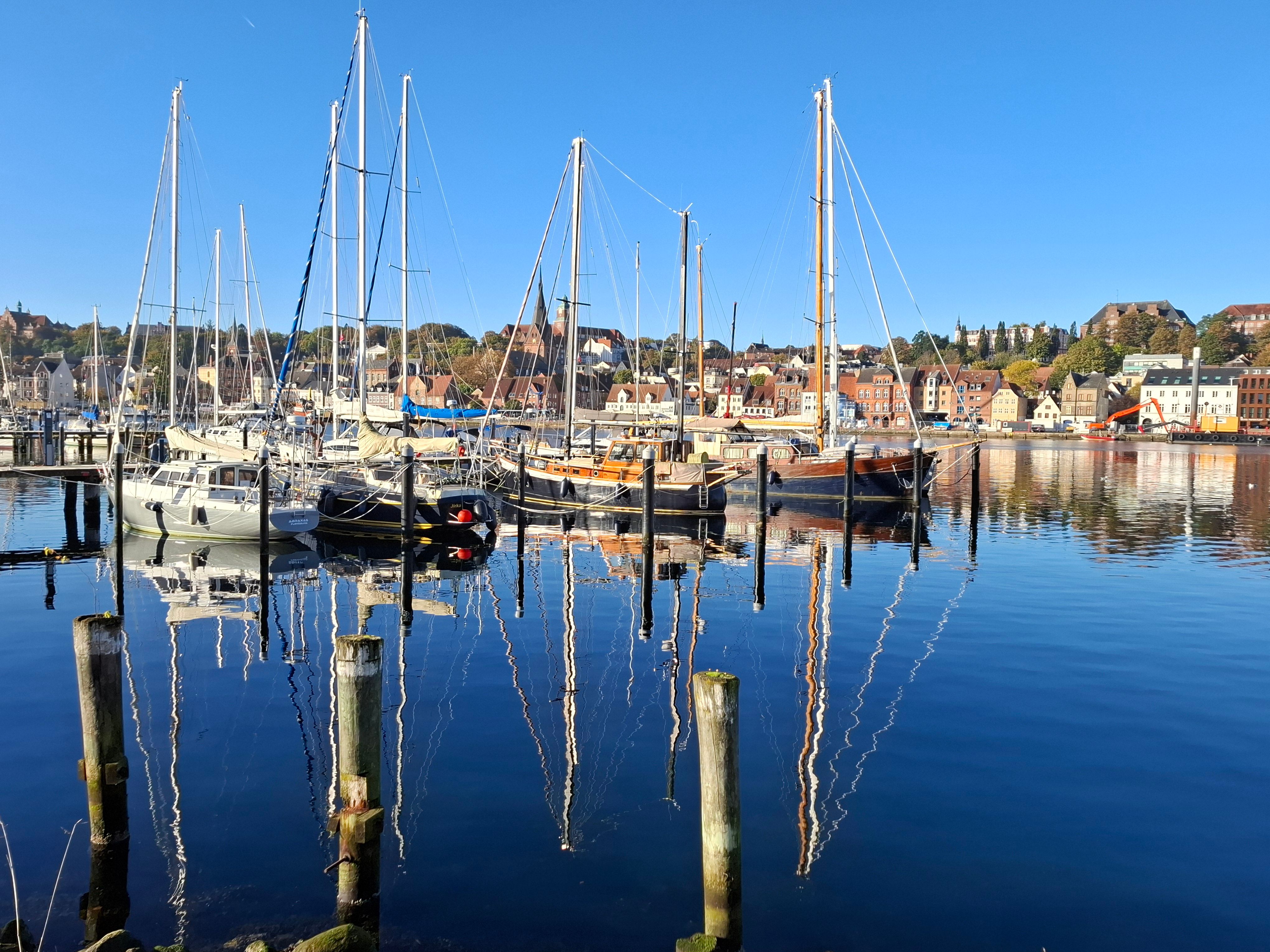flensburg harbor