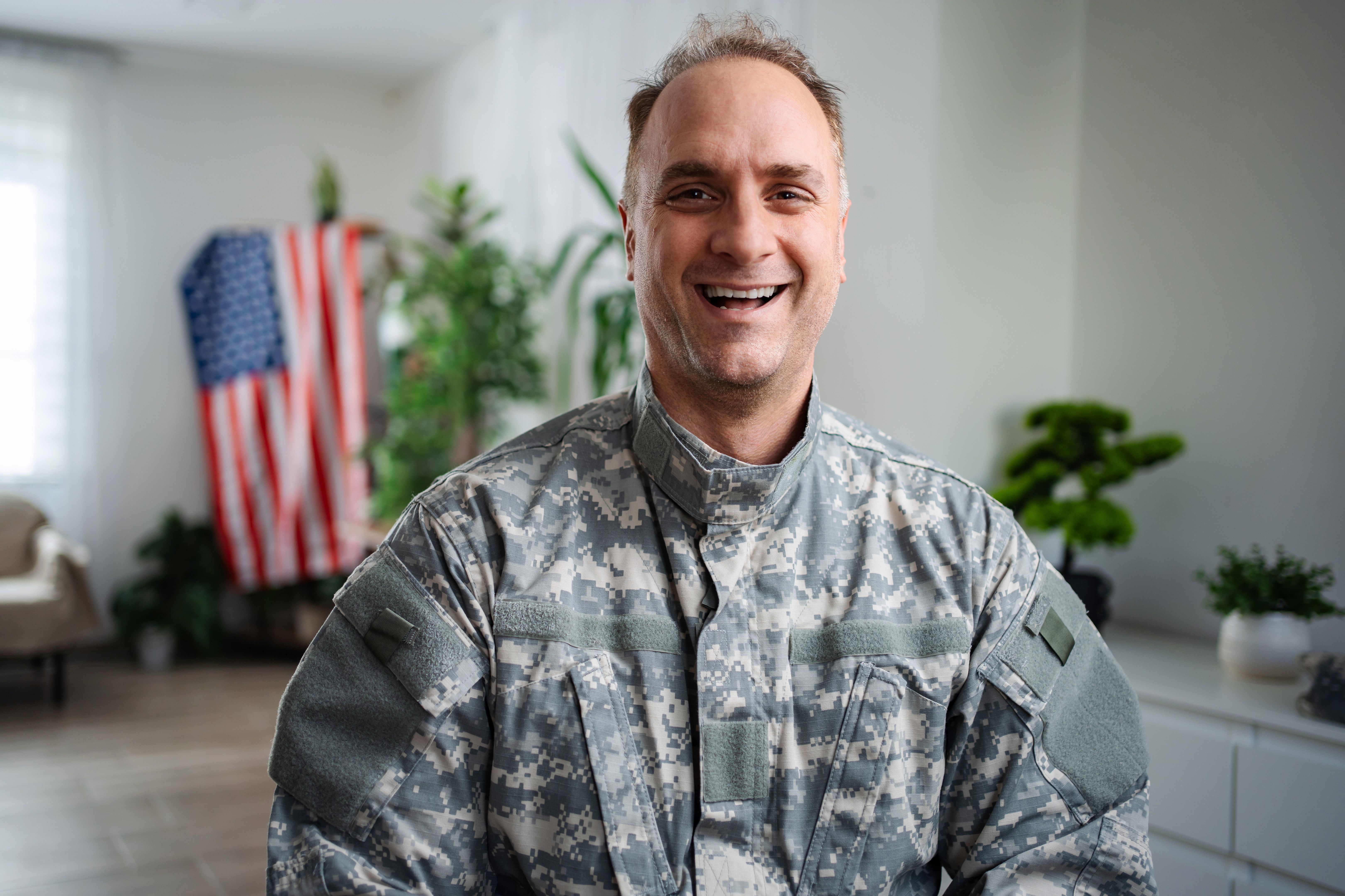 local veteran organization