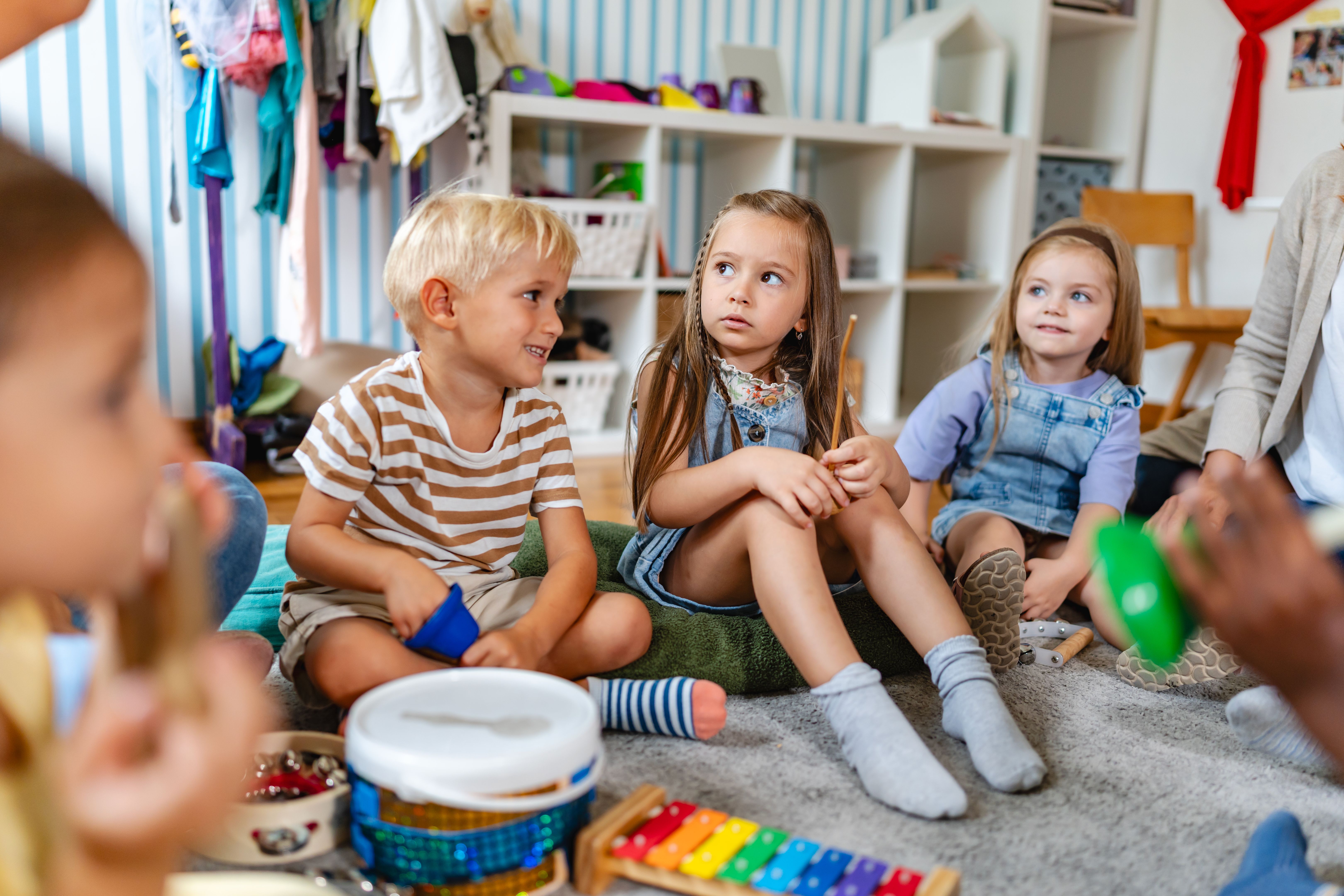 preschool learning