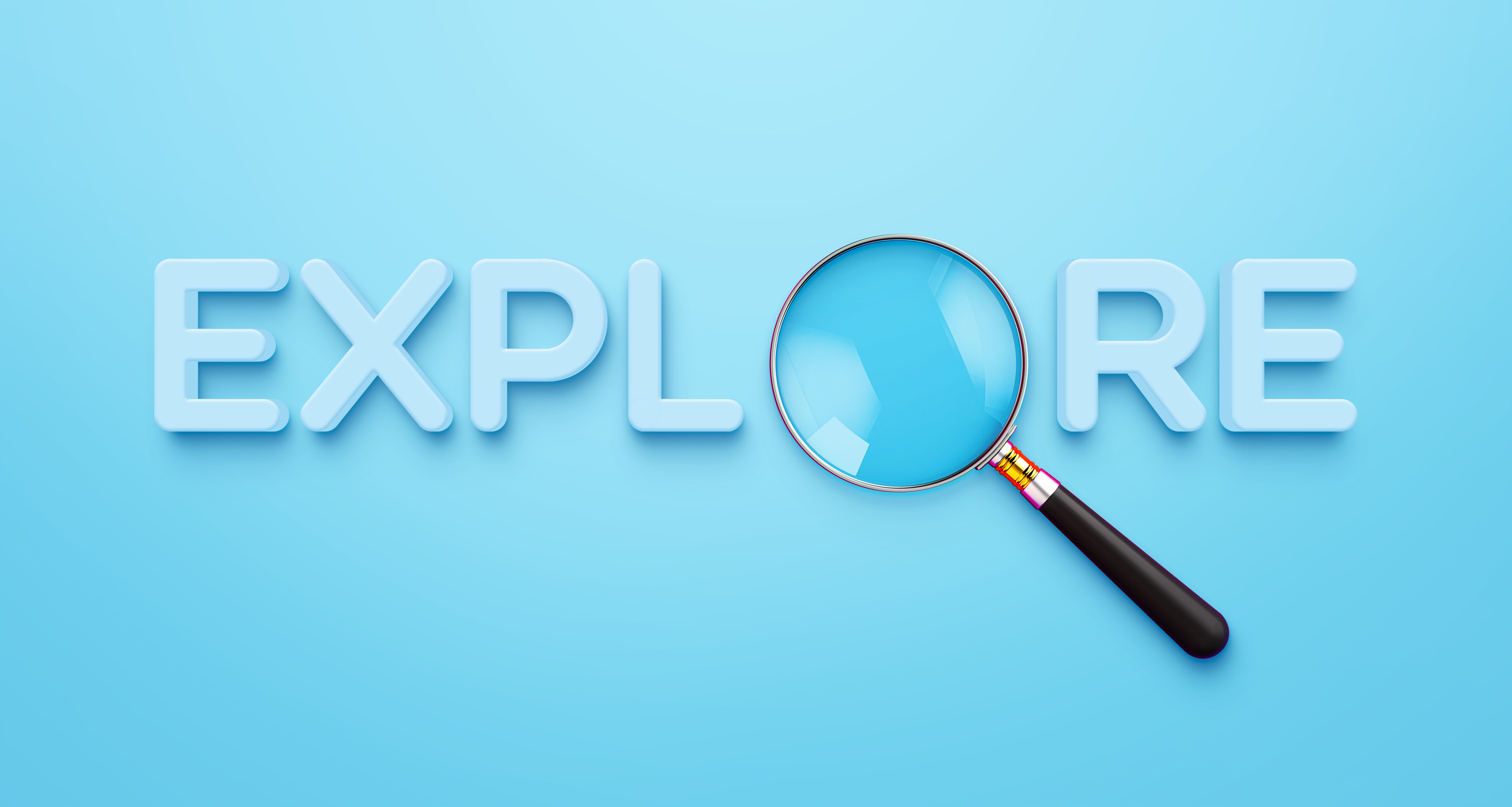 exploring new topics