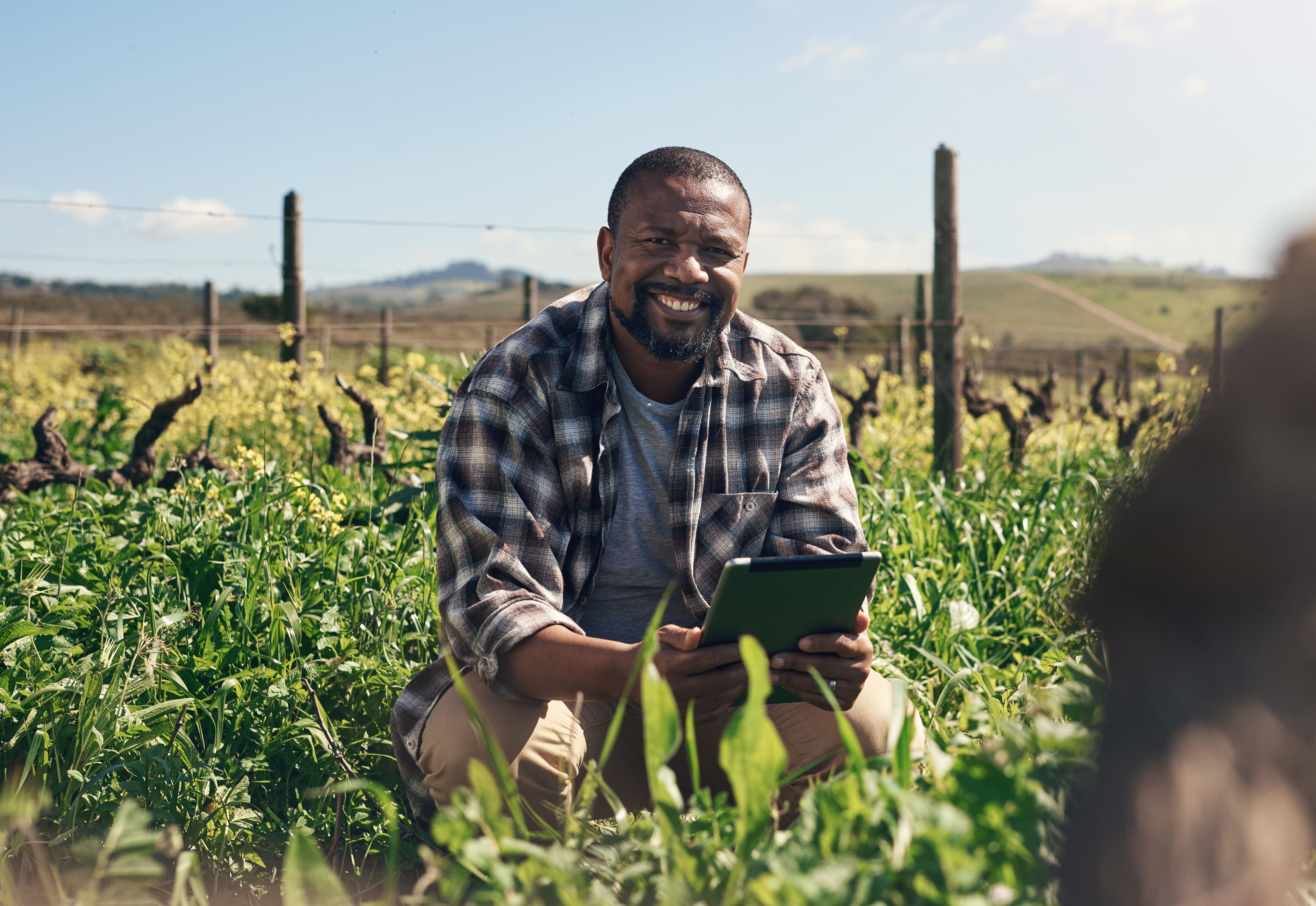 With digital tech farming gets easier by the day