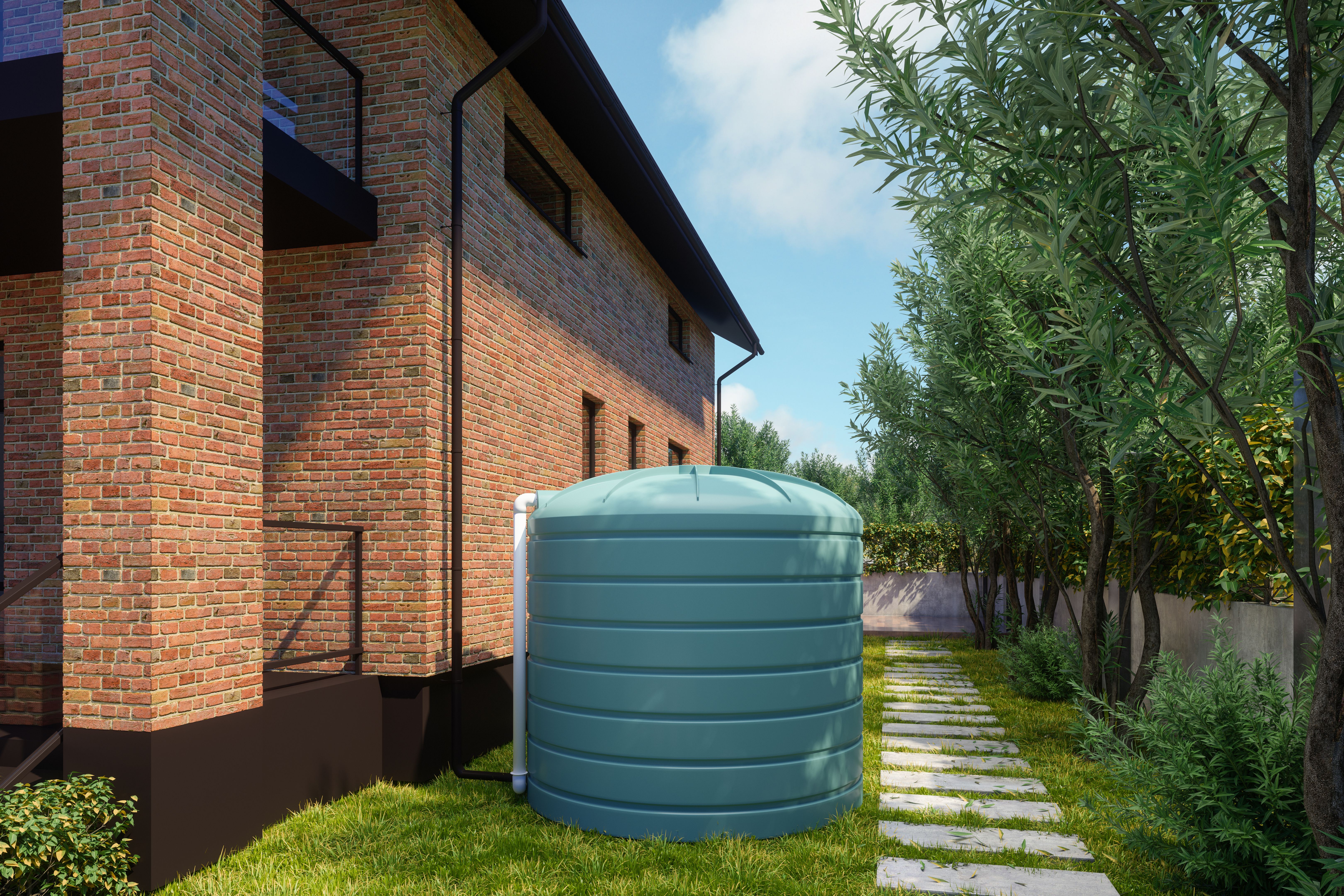 water storage