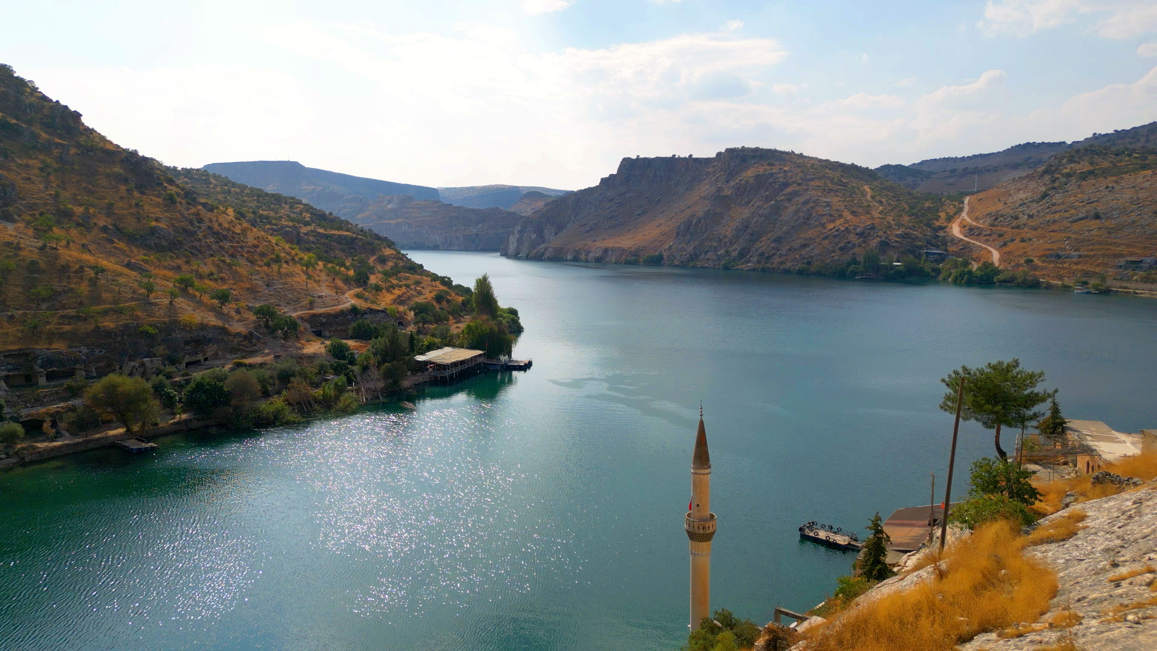 turkey landscape elopement