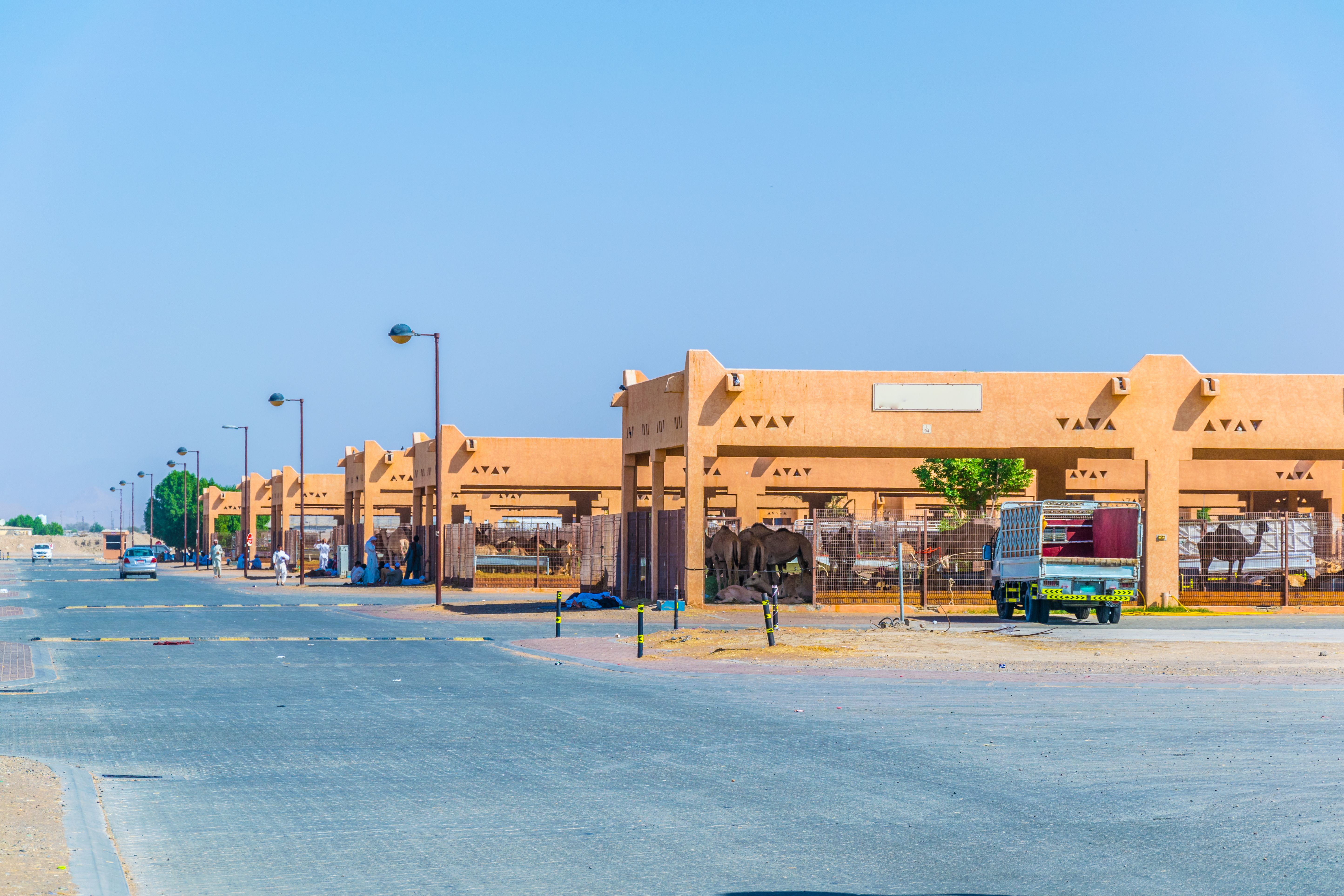 al ain shopping