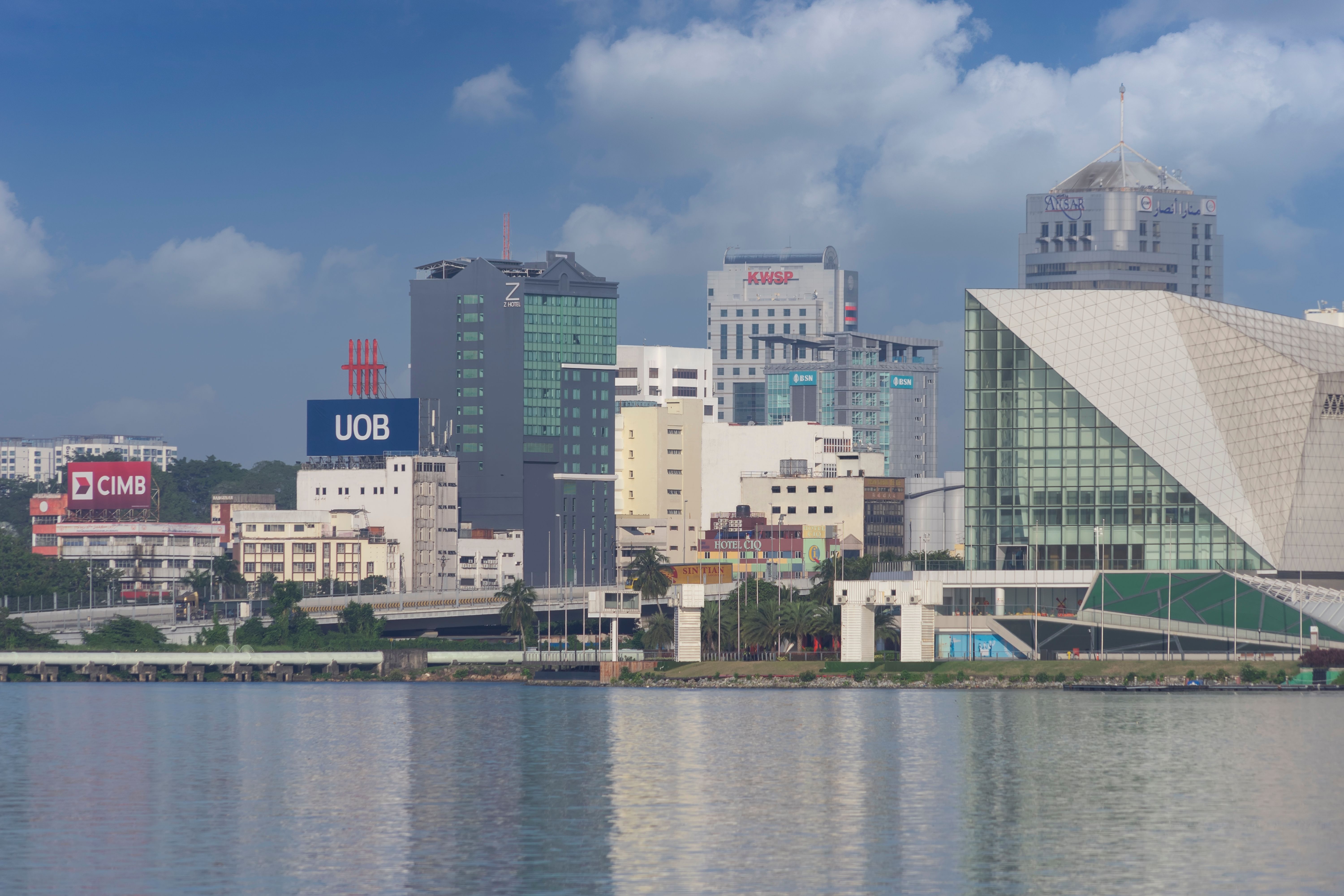 johor bahru shopping