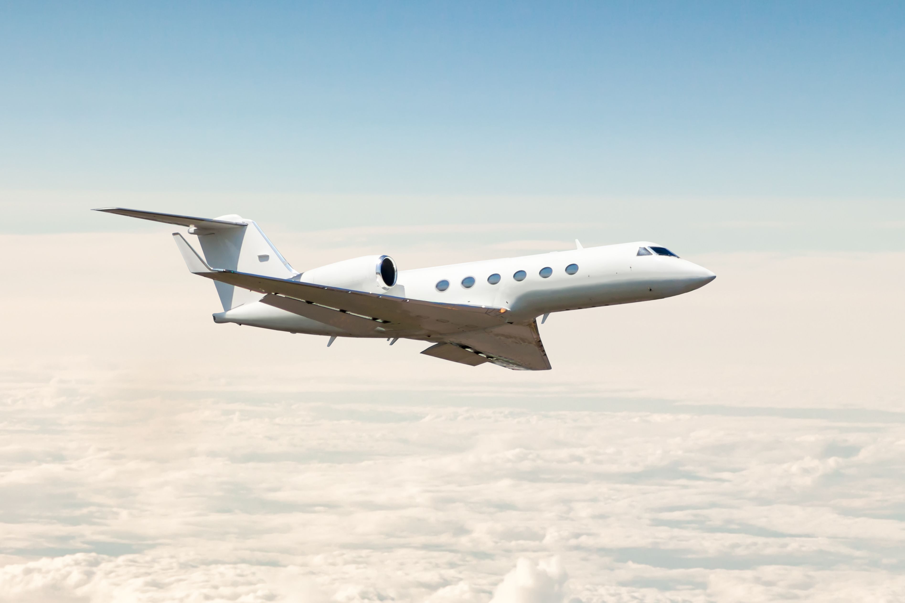 private jet
