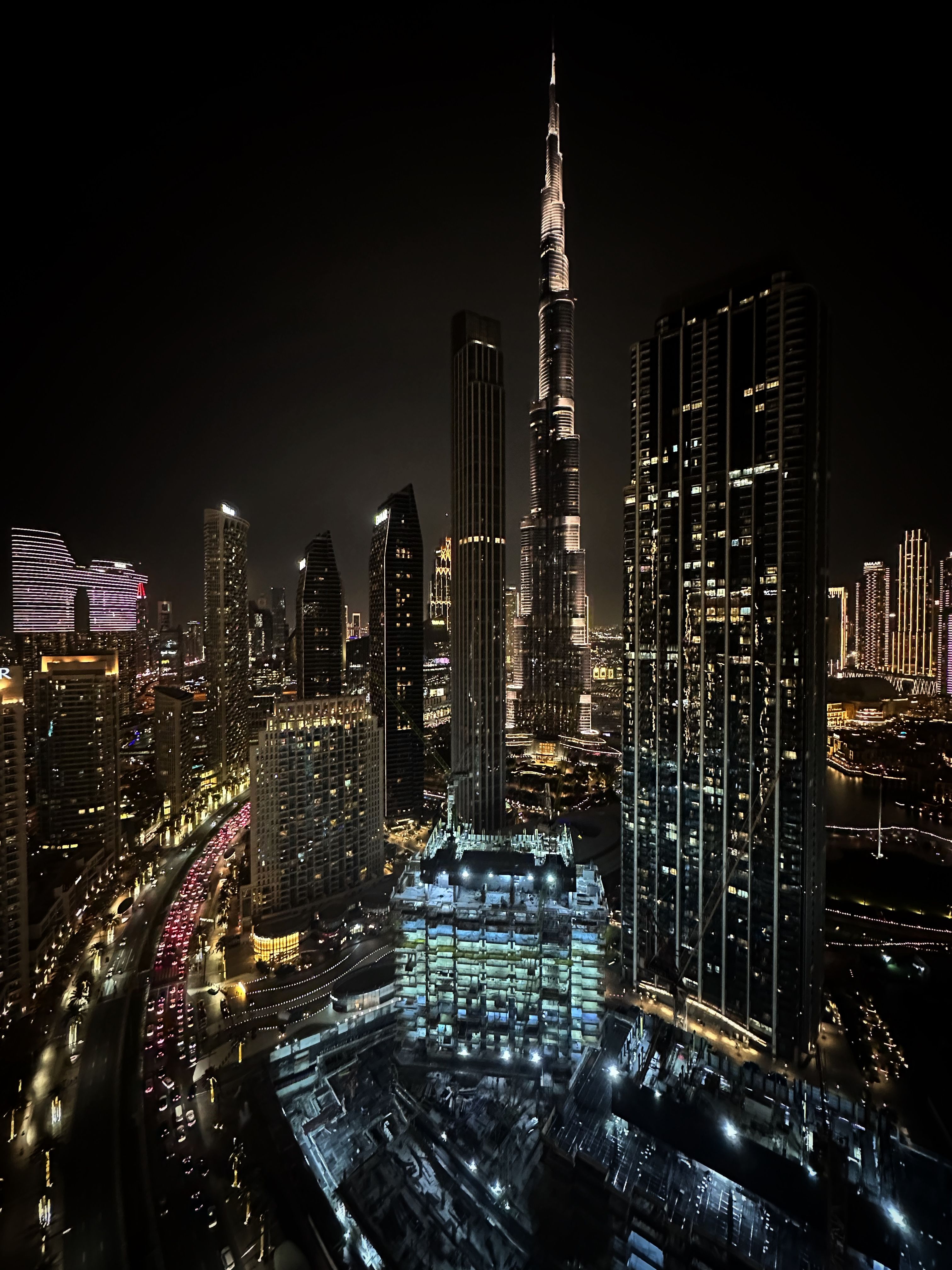 dubai nightlife