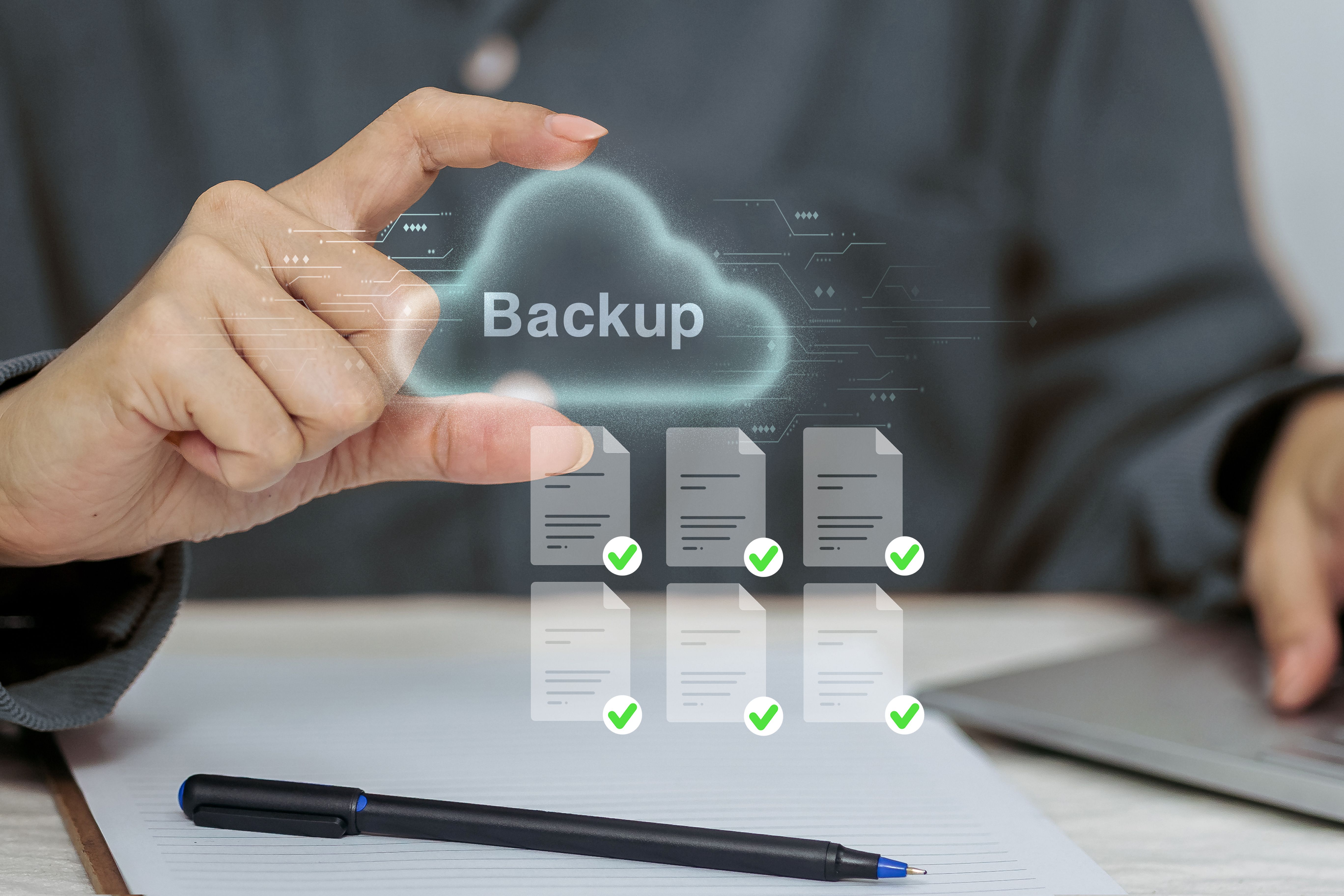 data backup