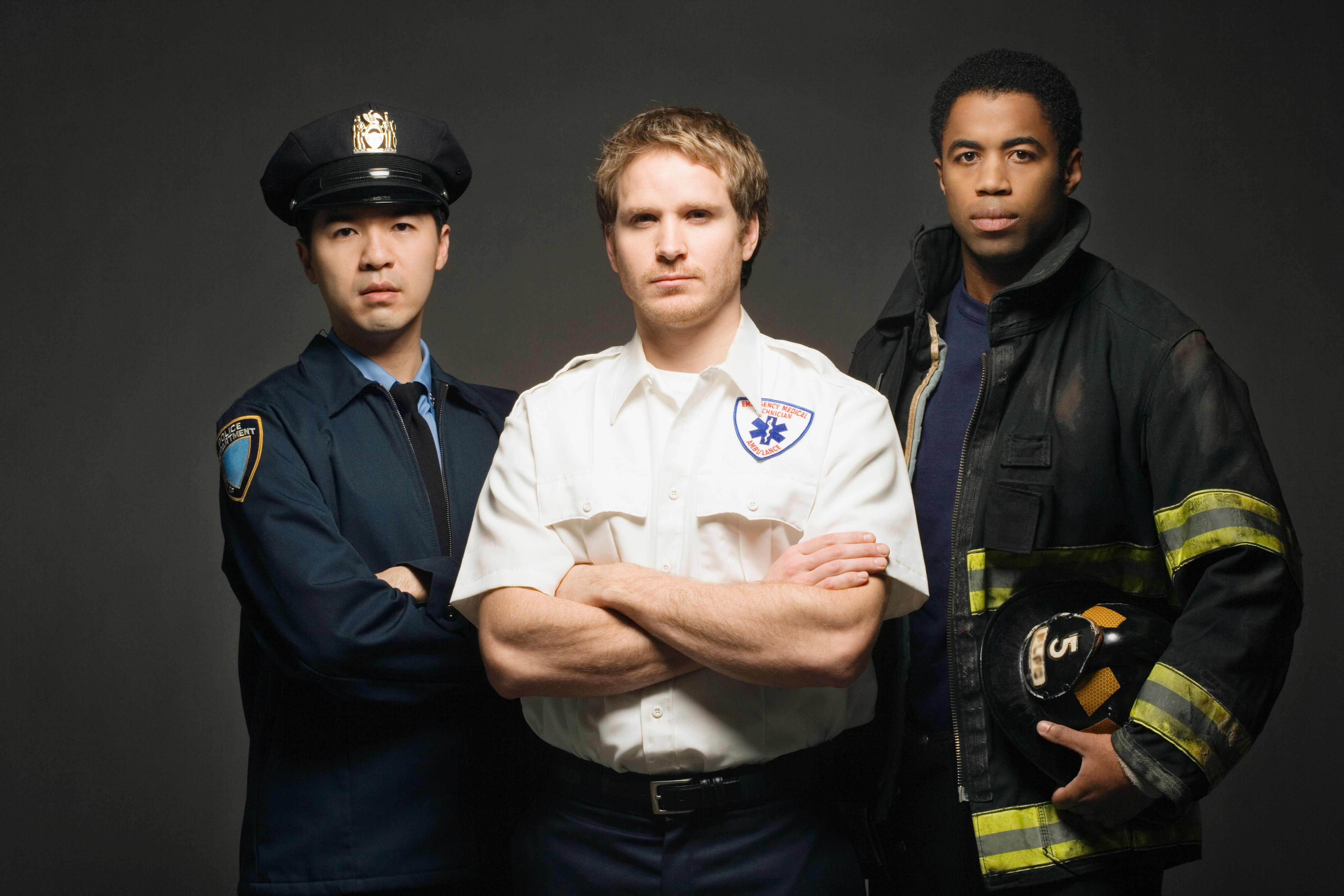 public safety professionals