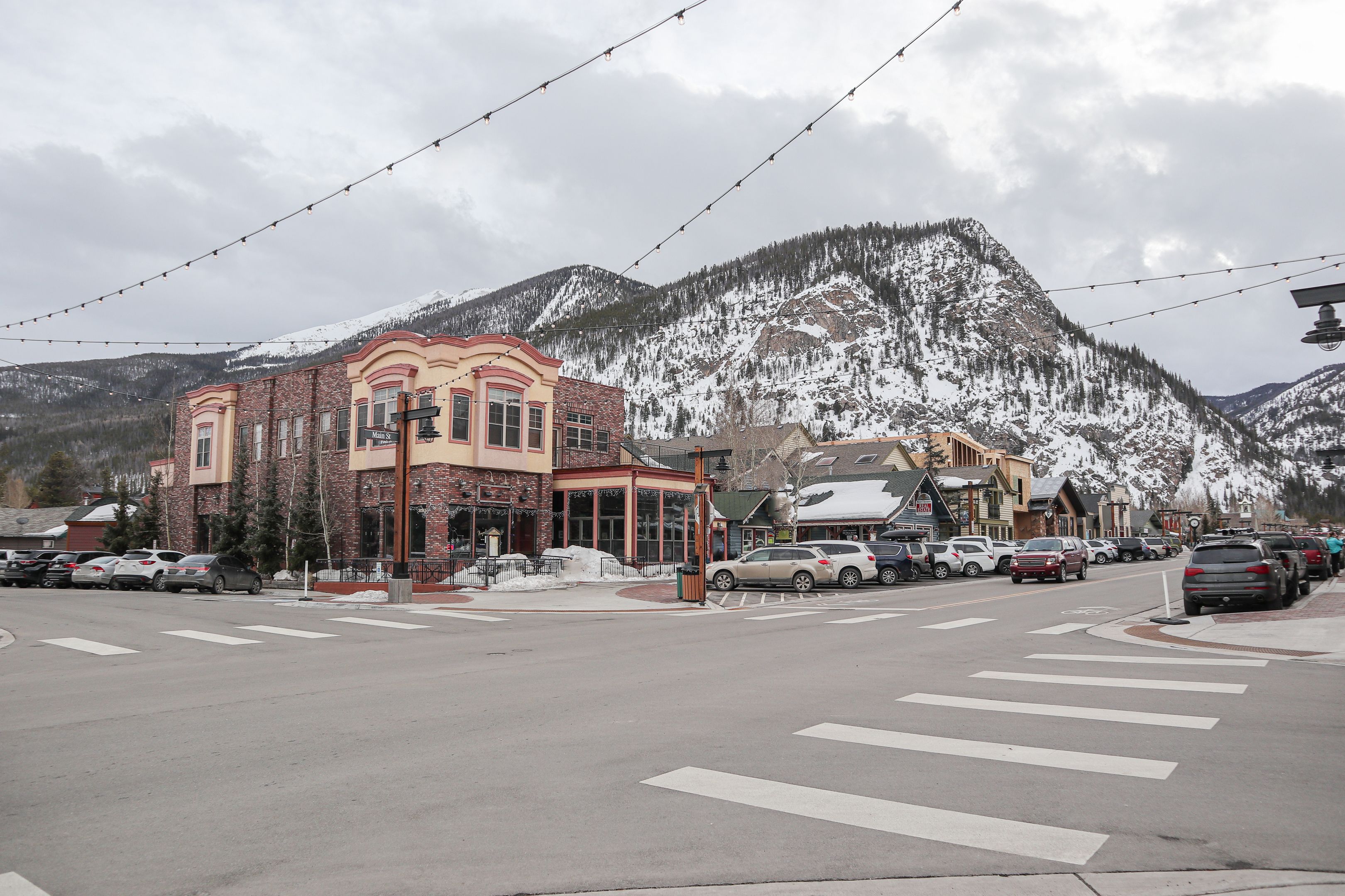 frisco neighborhood