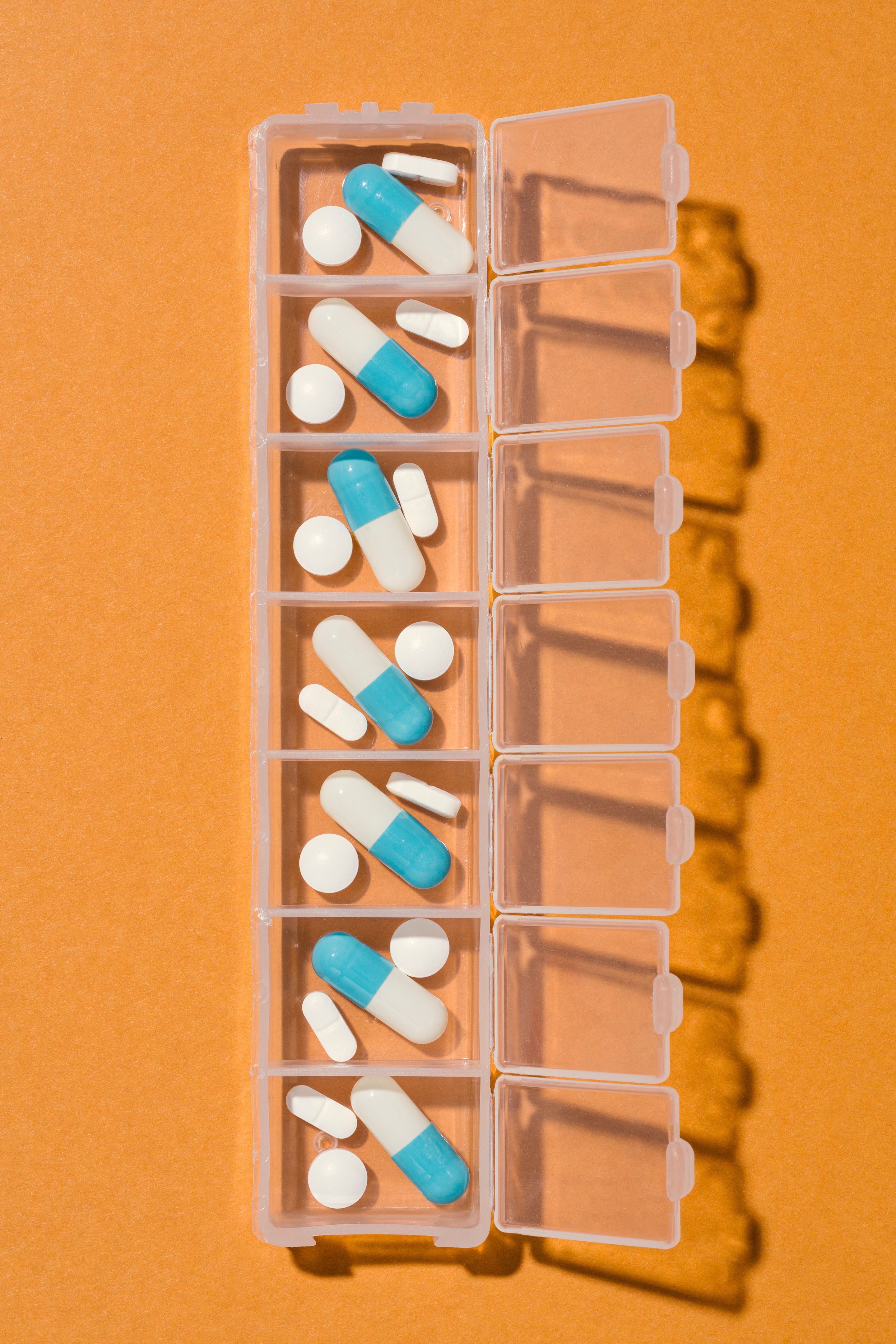 pill organizer
