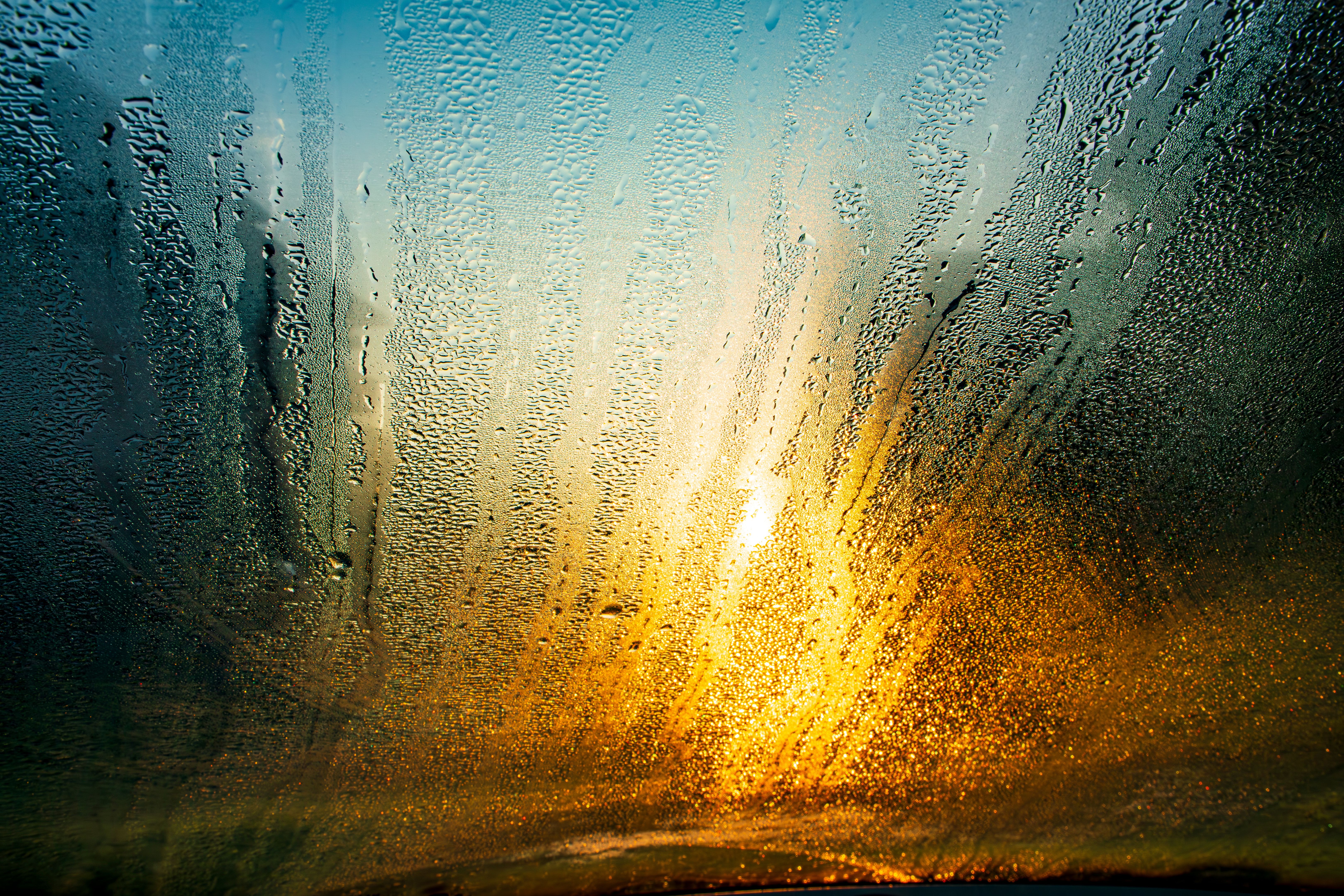 humidity car