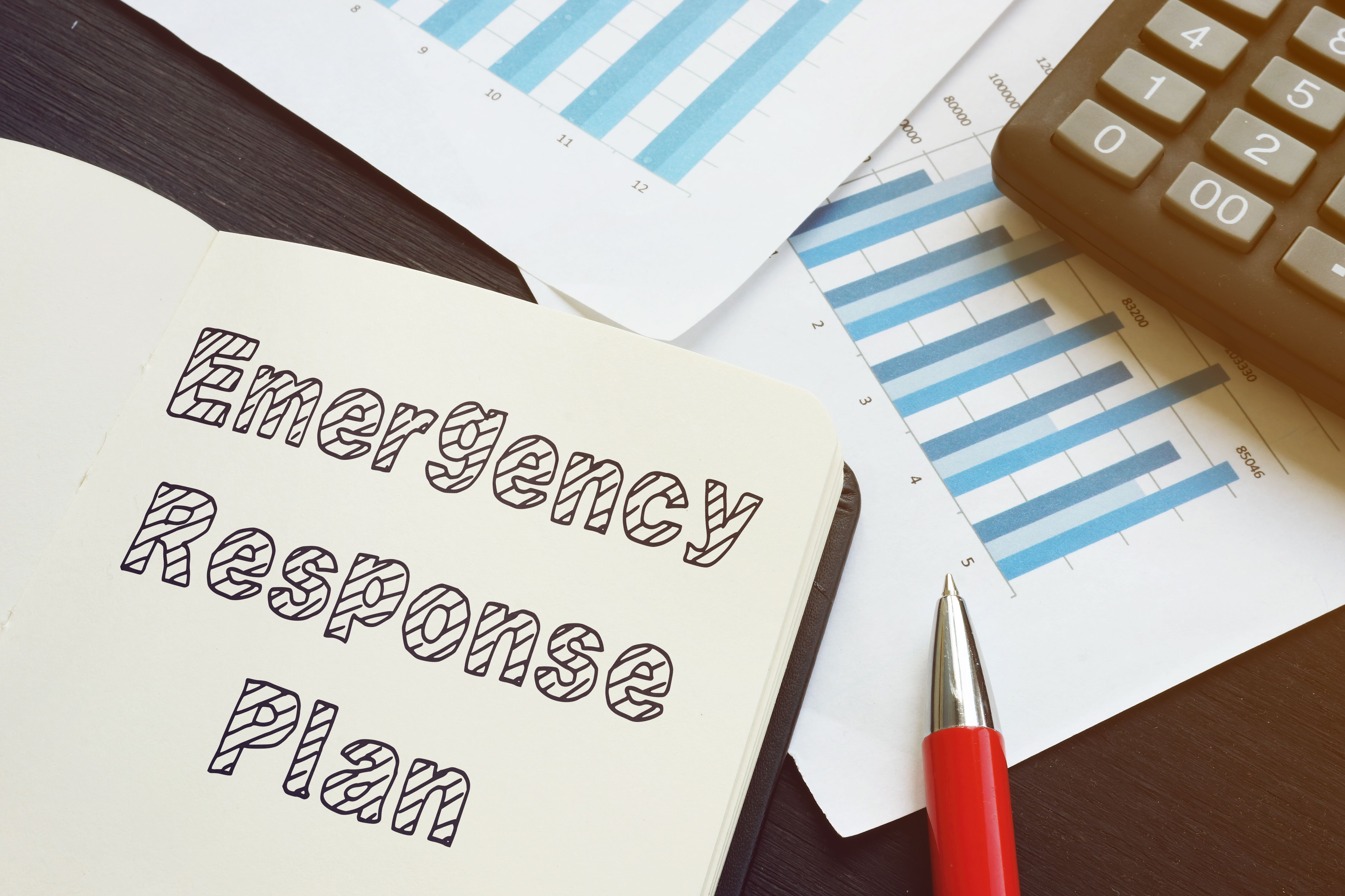 emergency response plan