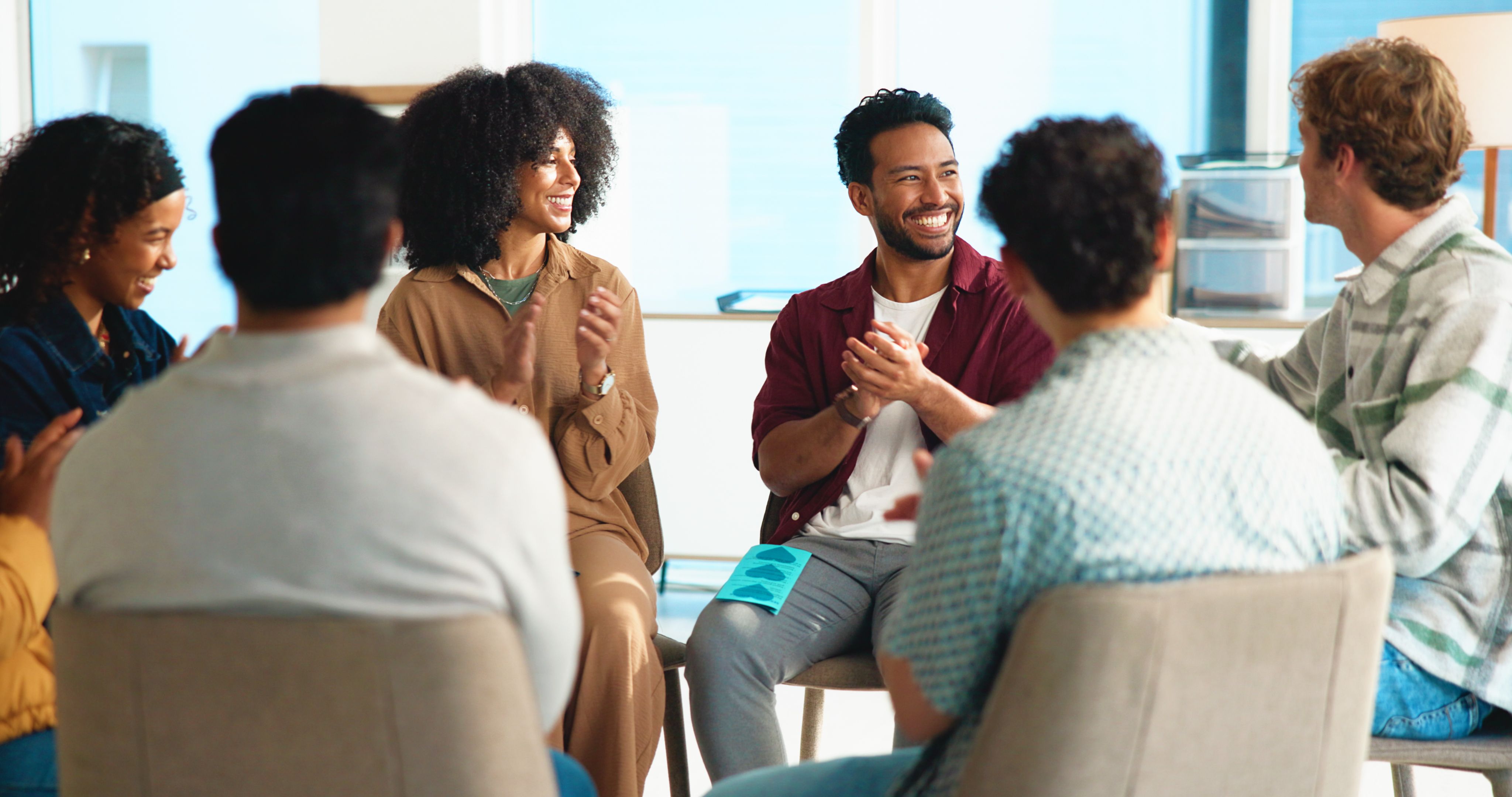 community support group