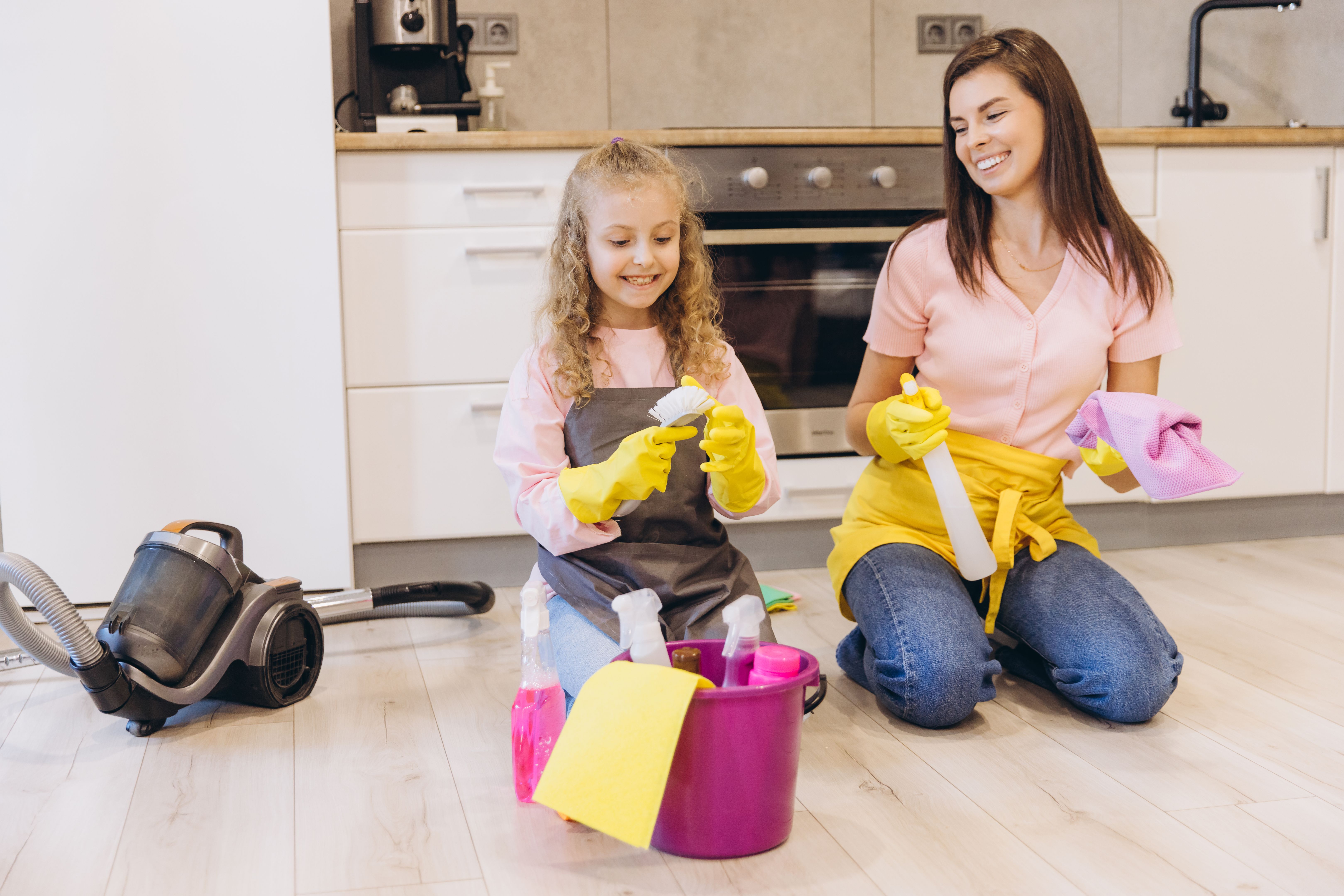 family eco cleaning