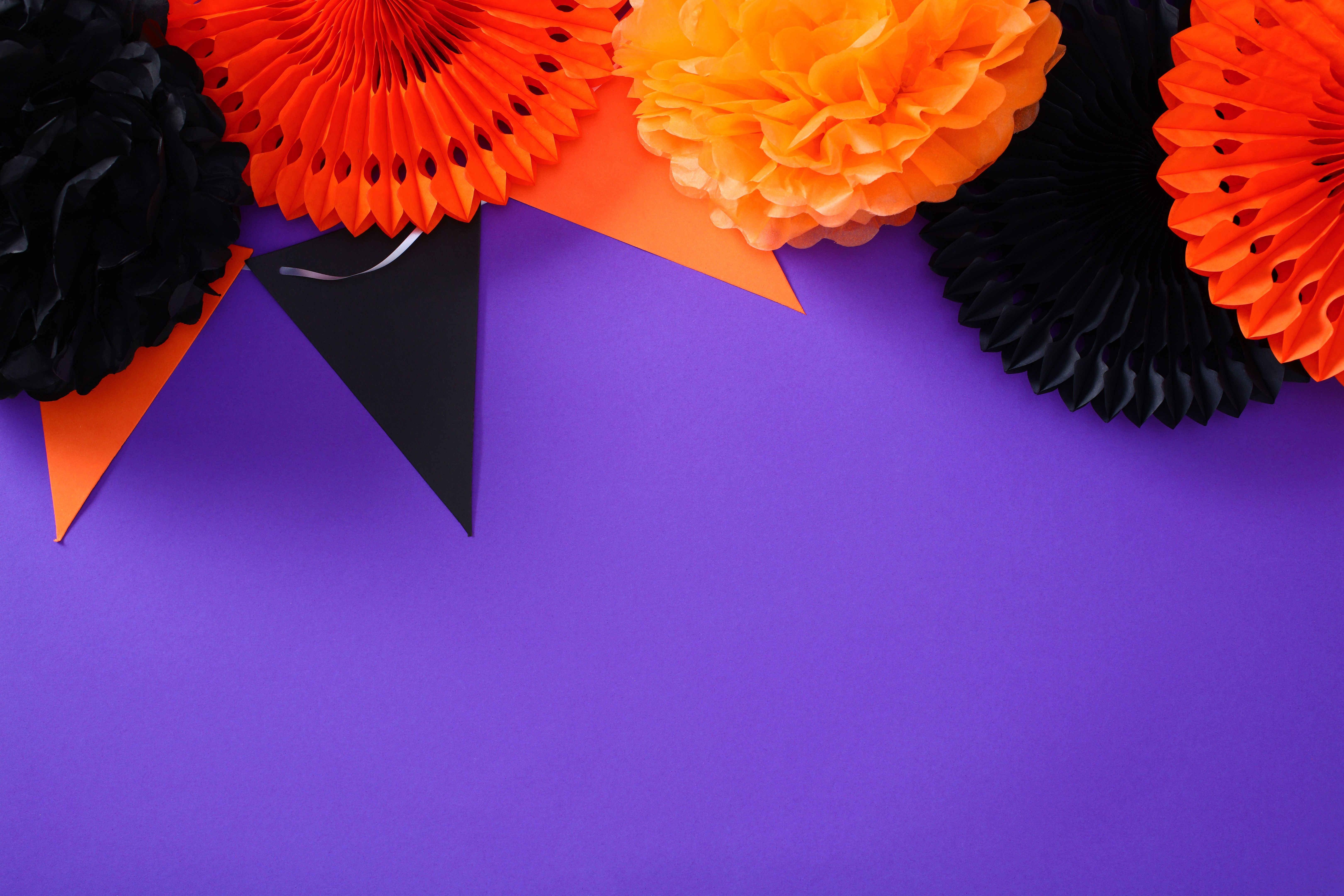 paper decorations party